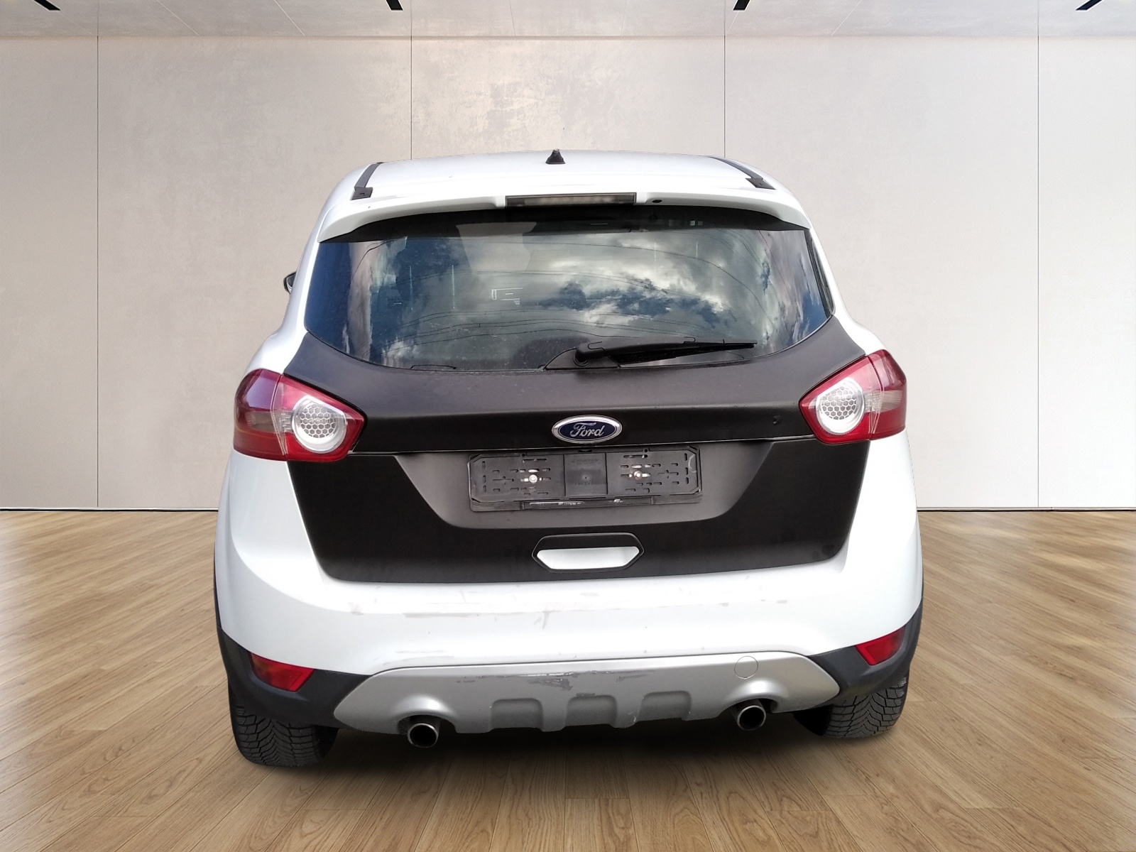 FORD Kuga 2.5 Turbo Titanium 4WD Automatic-showroom-element-3