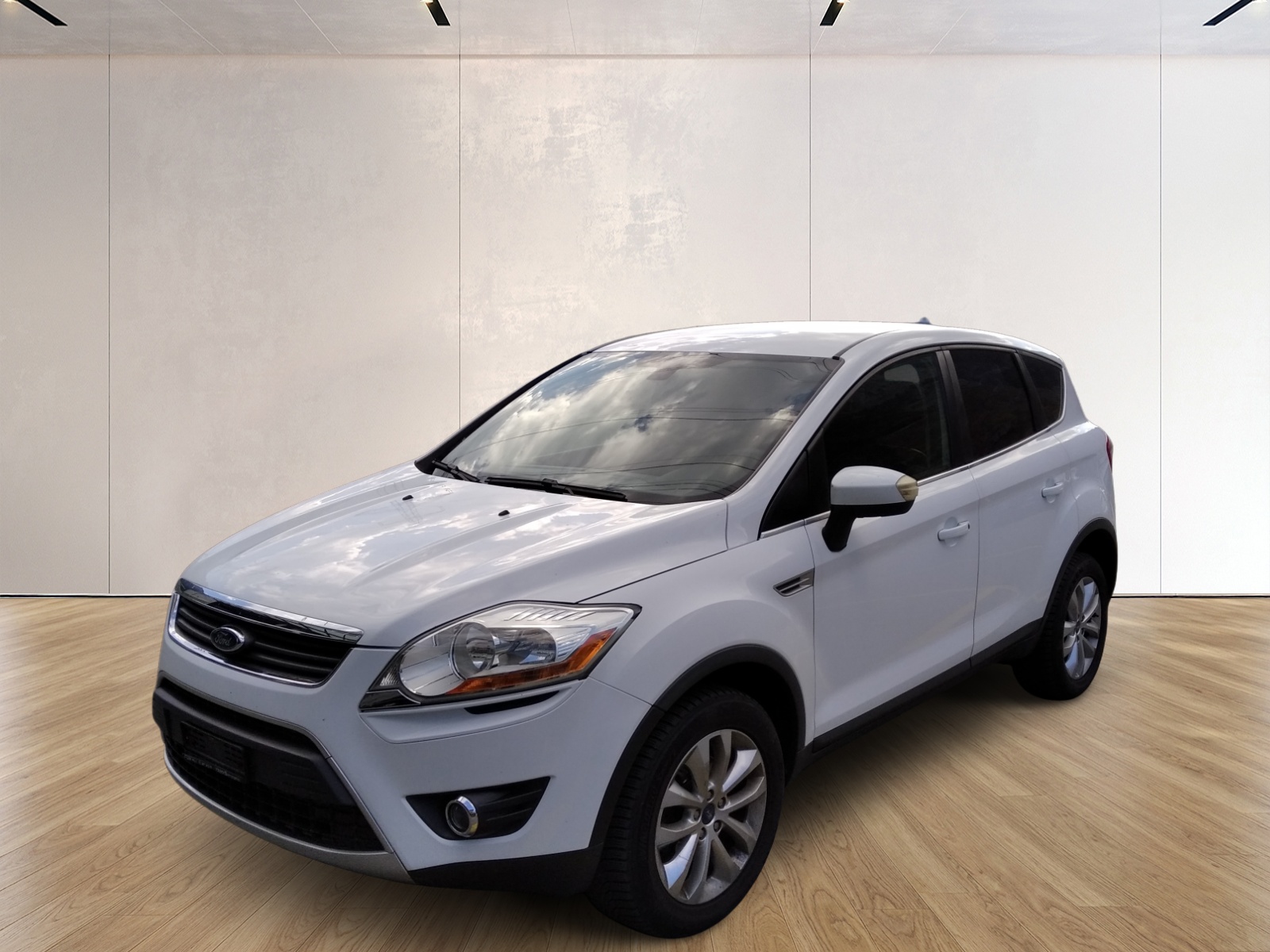 FORD Kuga 2.5 Turbo Titanium 4WD Automatic-showroom-element-1