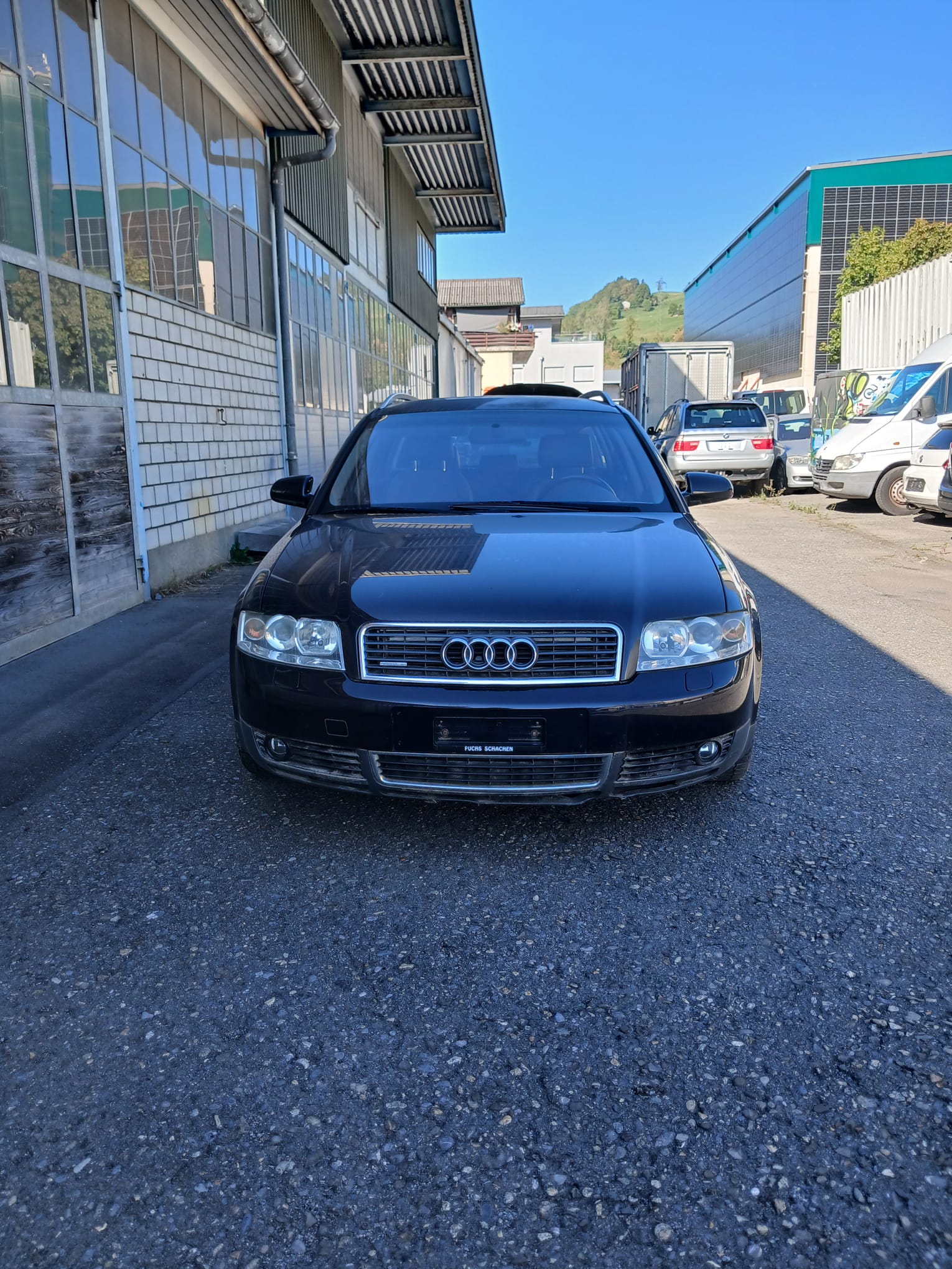 AUDI A4 Avant 2.5 TDI quattro