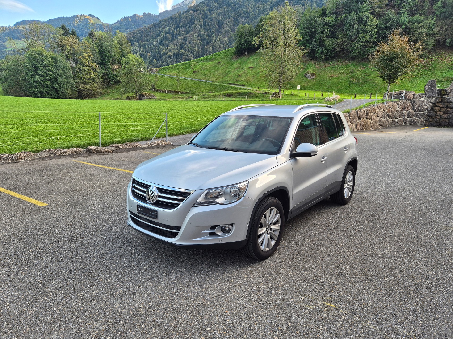 VW Tiguan 2.0 TDI Sport&Style