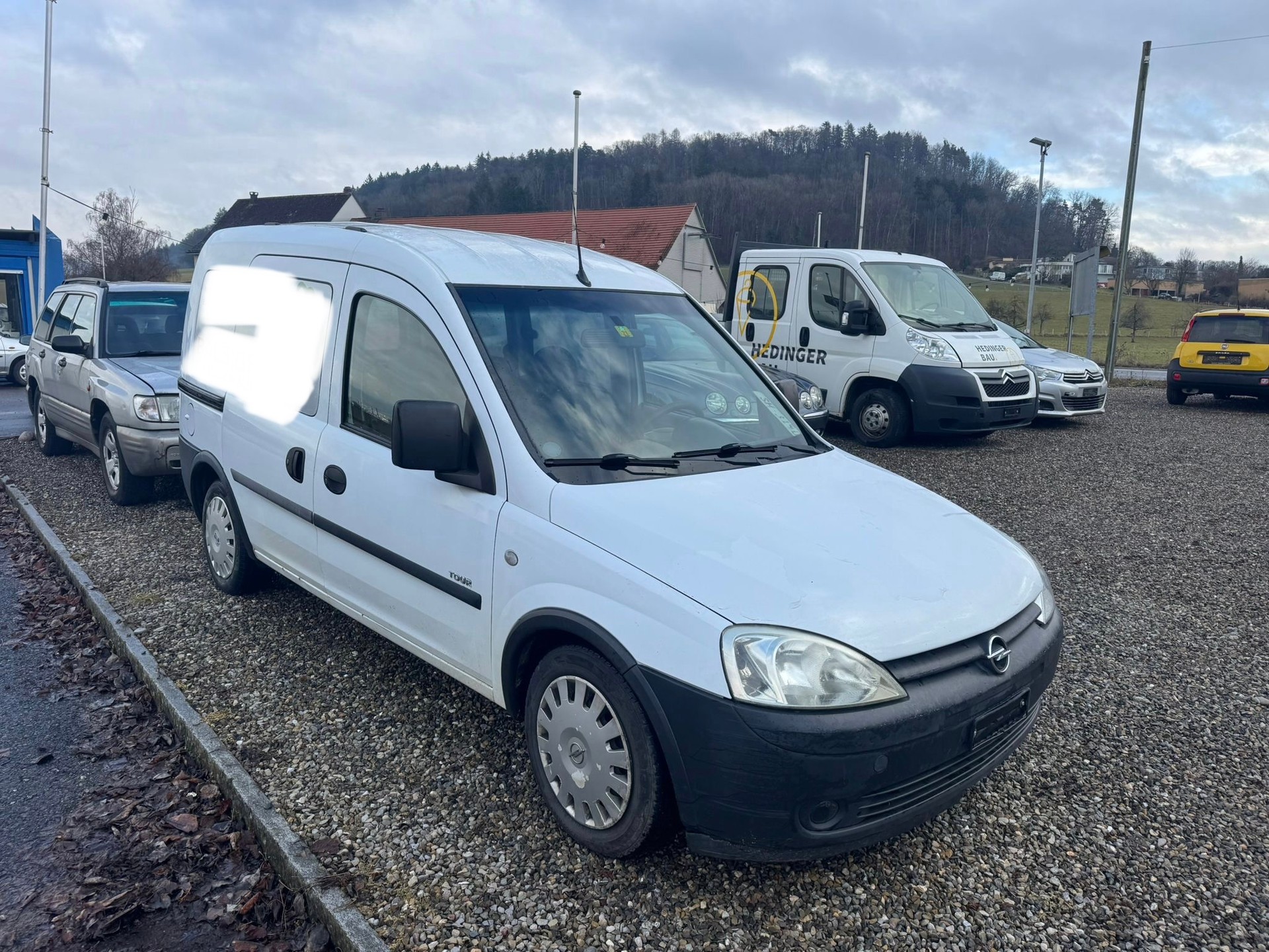 OPEL Combo Tour 1.7 DTI Comfort