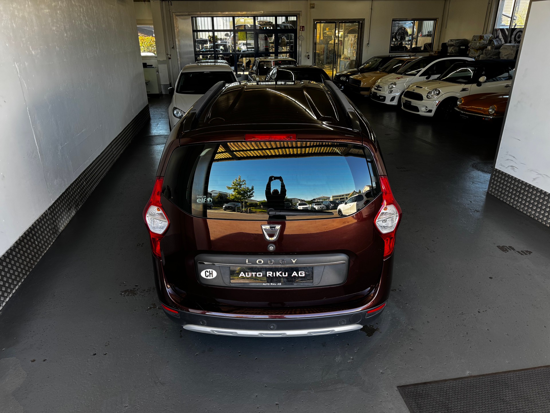 DACIA Lodgy 1.2 T Stepway 7PL-image-9