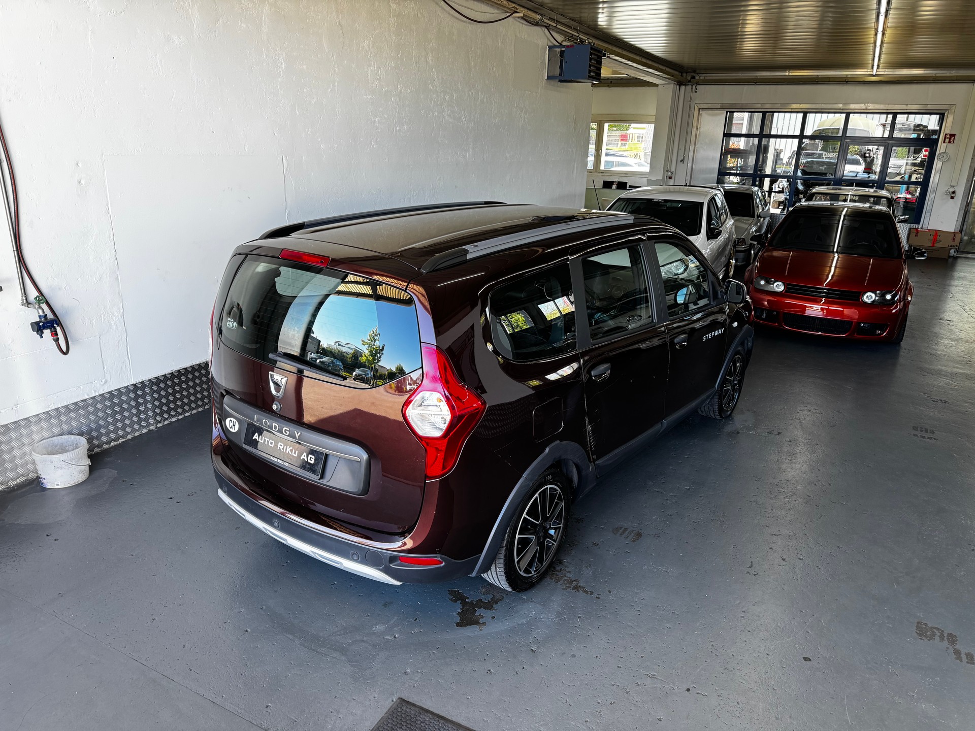 DACIA Lodgy 1.2 T Stepway 7PL-image-7