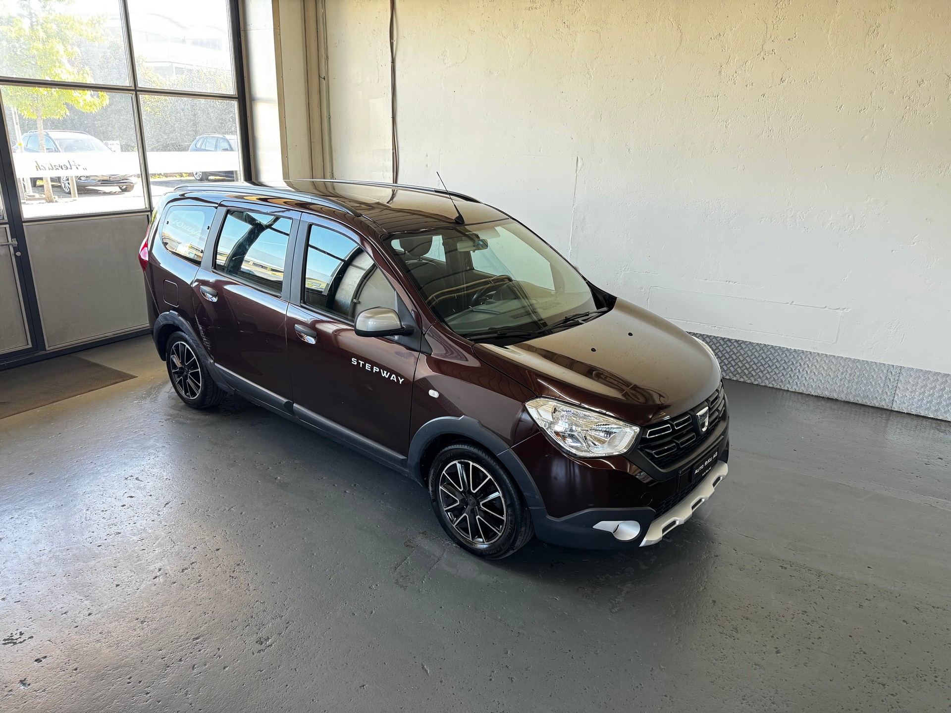 DACIA Lodgy 1.2 T Stepway 7PL