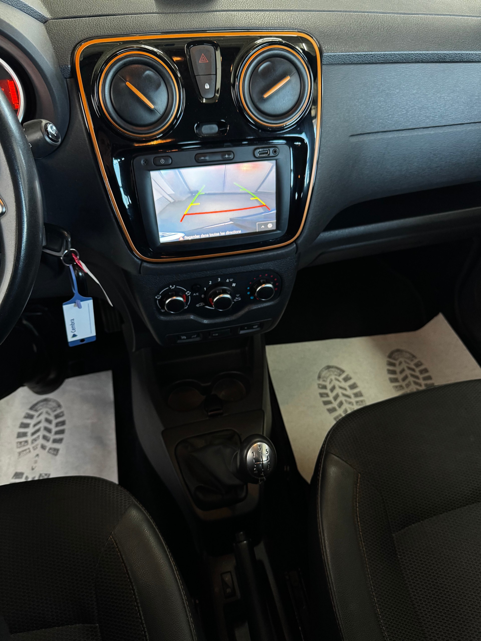 DACIA Lodgy 1.2 T Stepway 7PL-image-17