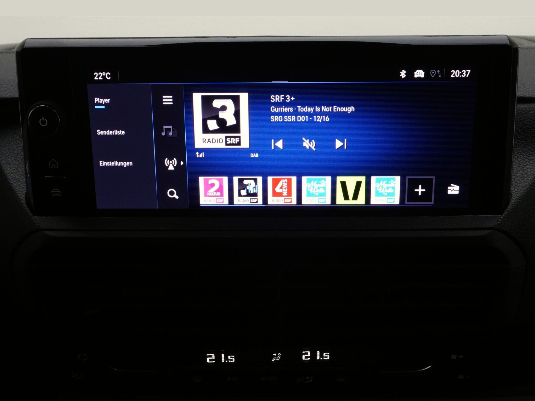 OPEL Vivaro XL 2.2 9Plätzer-image-14