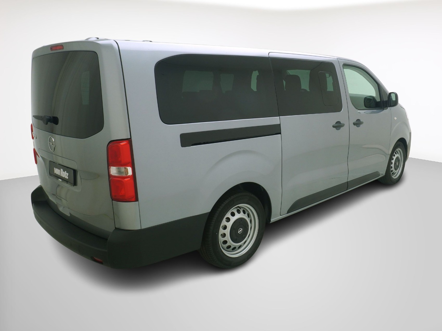 OPEL Vivaro XL 2.2 9Plätzer-showroom-element-2
