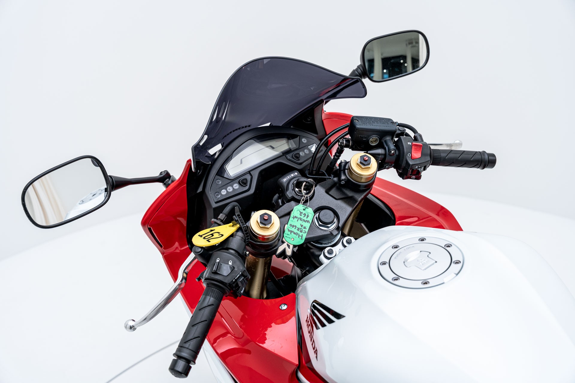 HONDA CBR 600 FA ABS-image-7