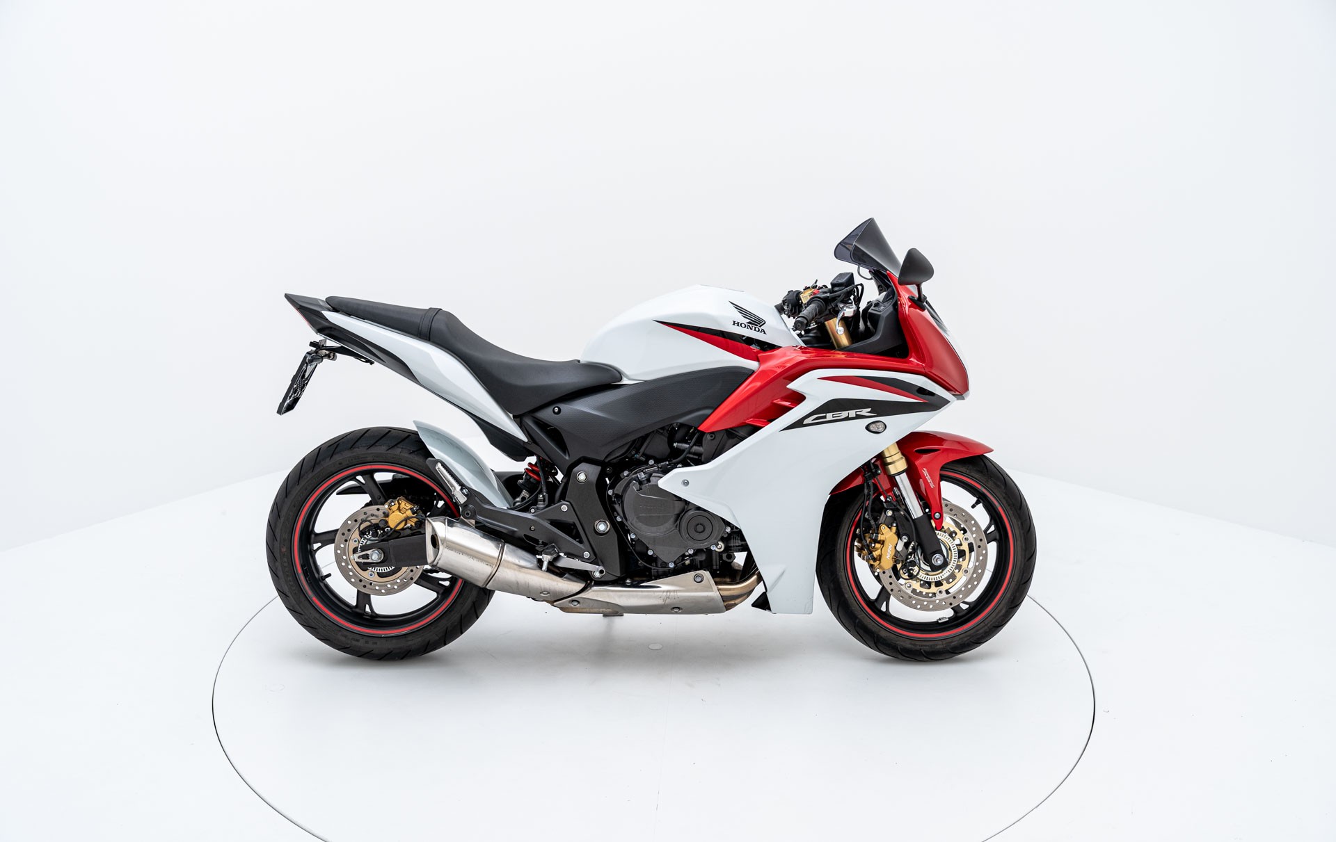 HONDA CBR 600 FA ABS