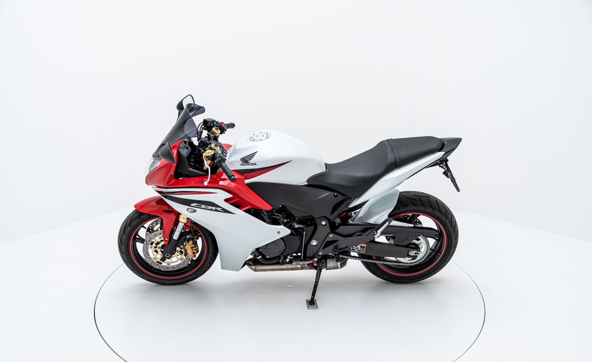 HONDA CBR 600 FA ABS-image-5