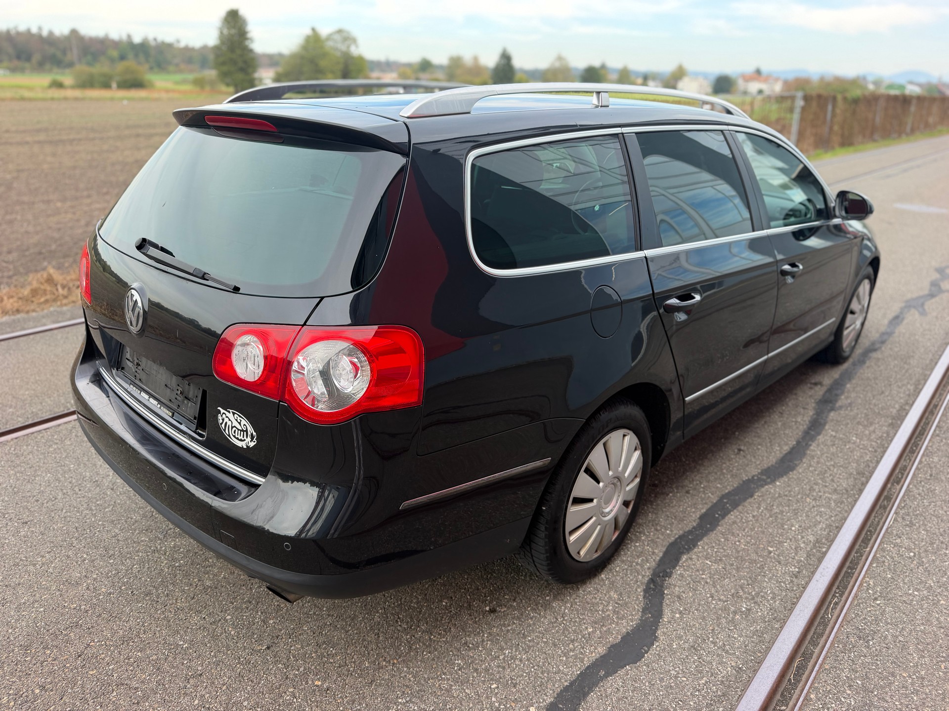 VW Passat Variant 2.0 FSI Highline 4Motion-showroom-element-3