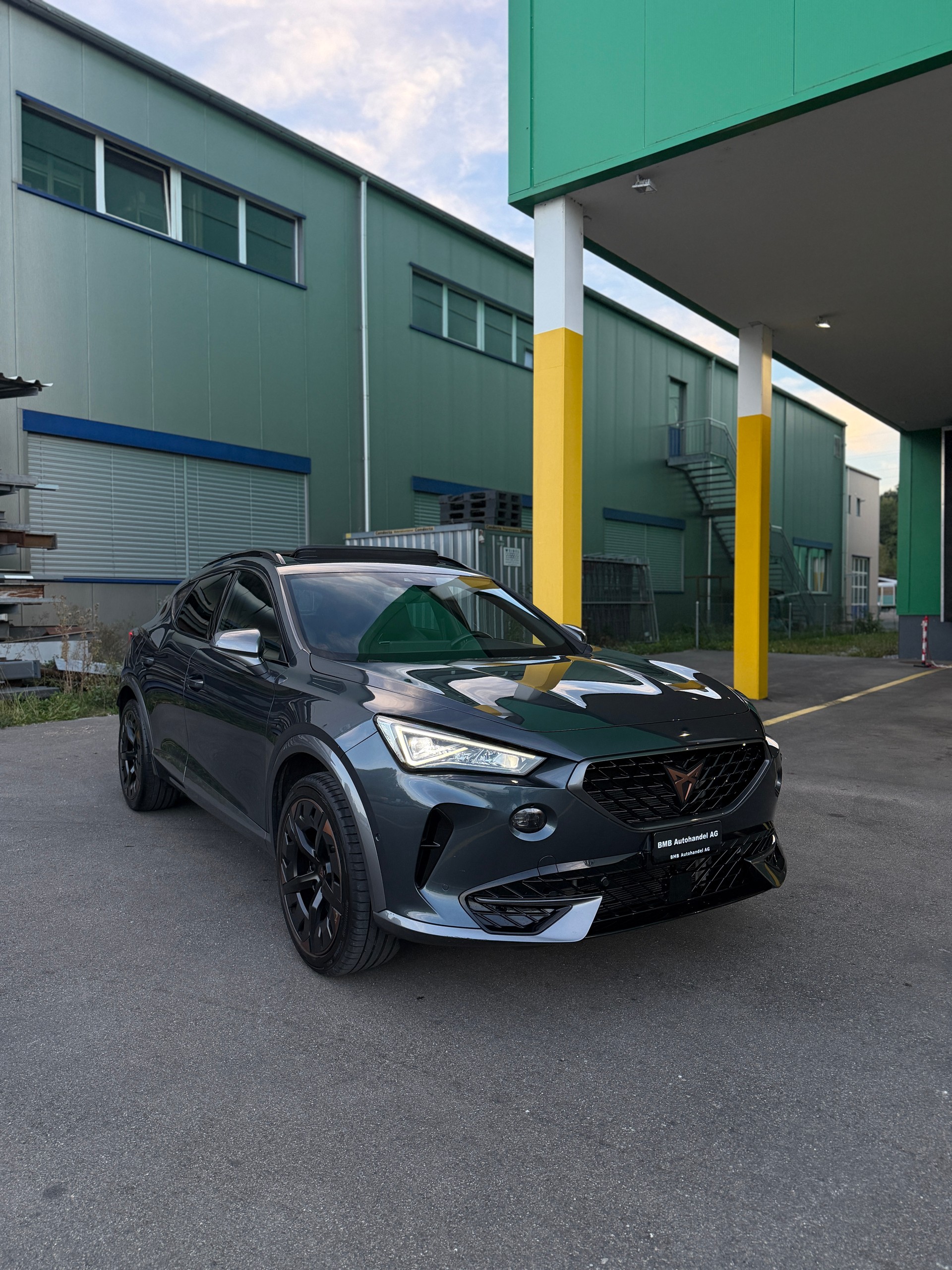 CUPRA Formentor 1.4 e-HYBRID pHEV VZ DSG