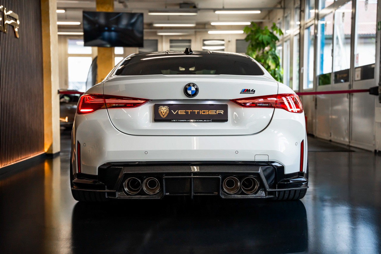 BMW M4 Coupé Competition-image-4