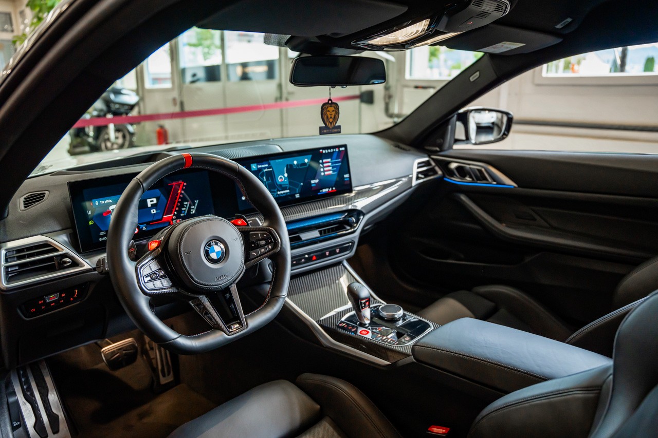 BMW M4 Coupé Competition-image-13