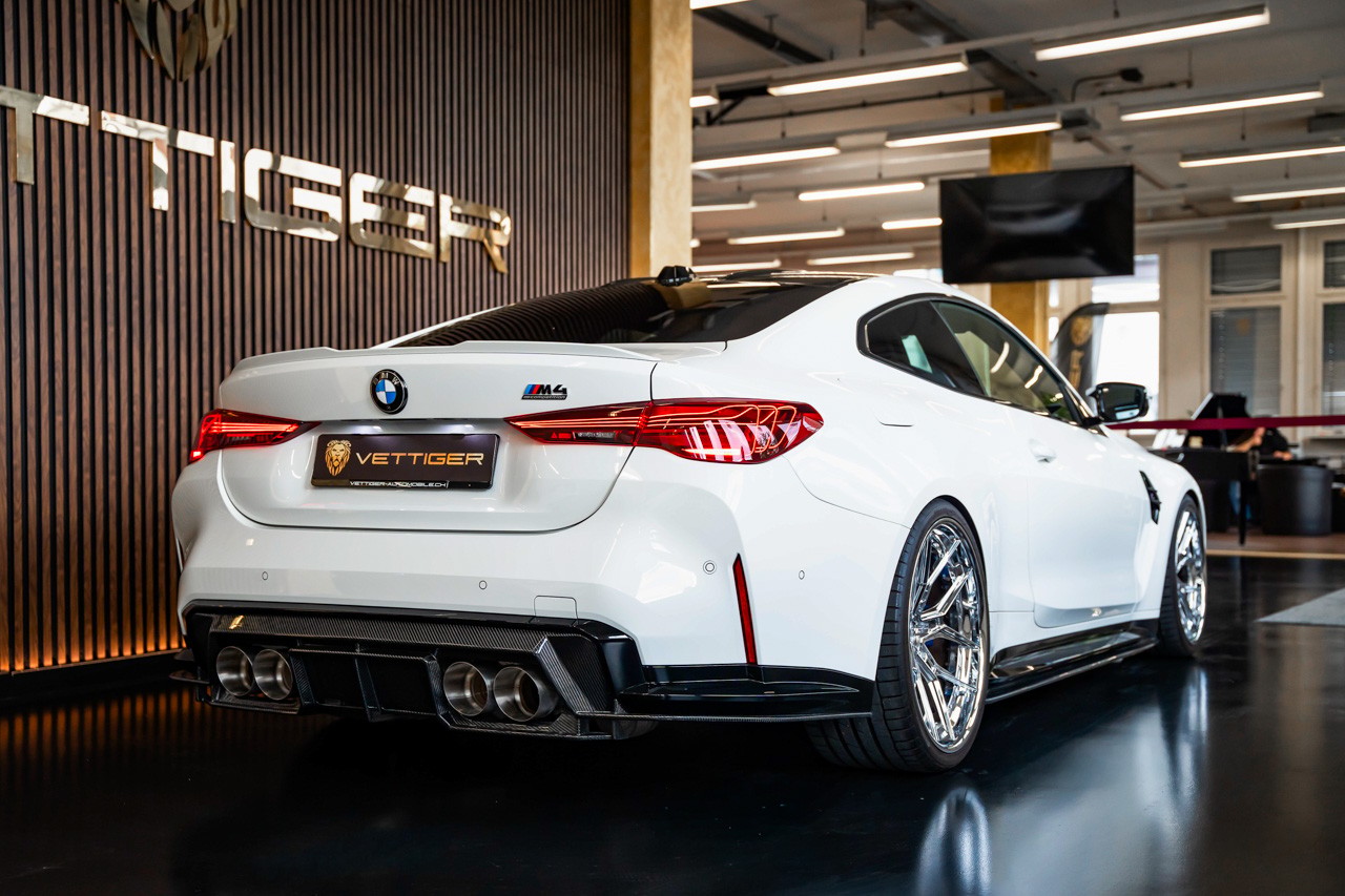 BMW M4 Coupé Competition-image-6