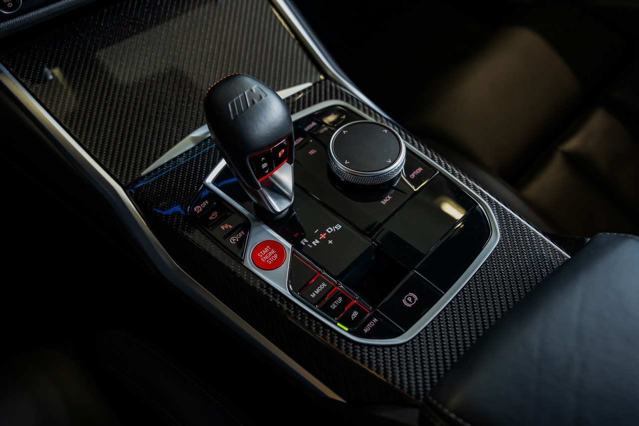BMW M4 Coupé Competition-image-37