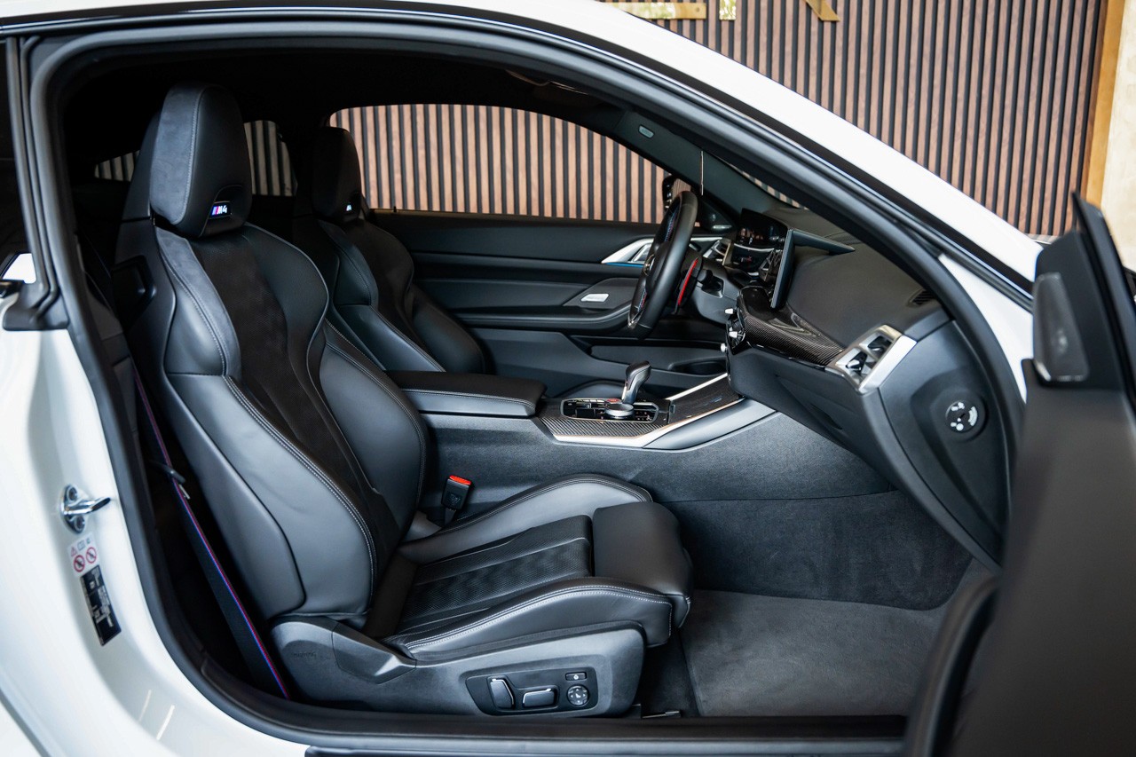 BMW M4 Coupé Competition-image-16