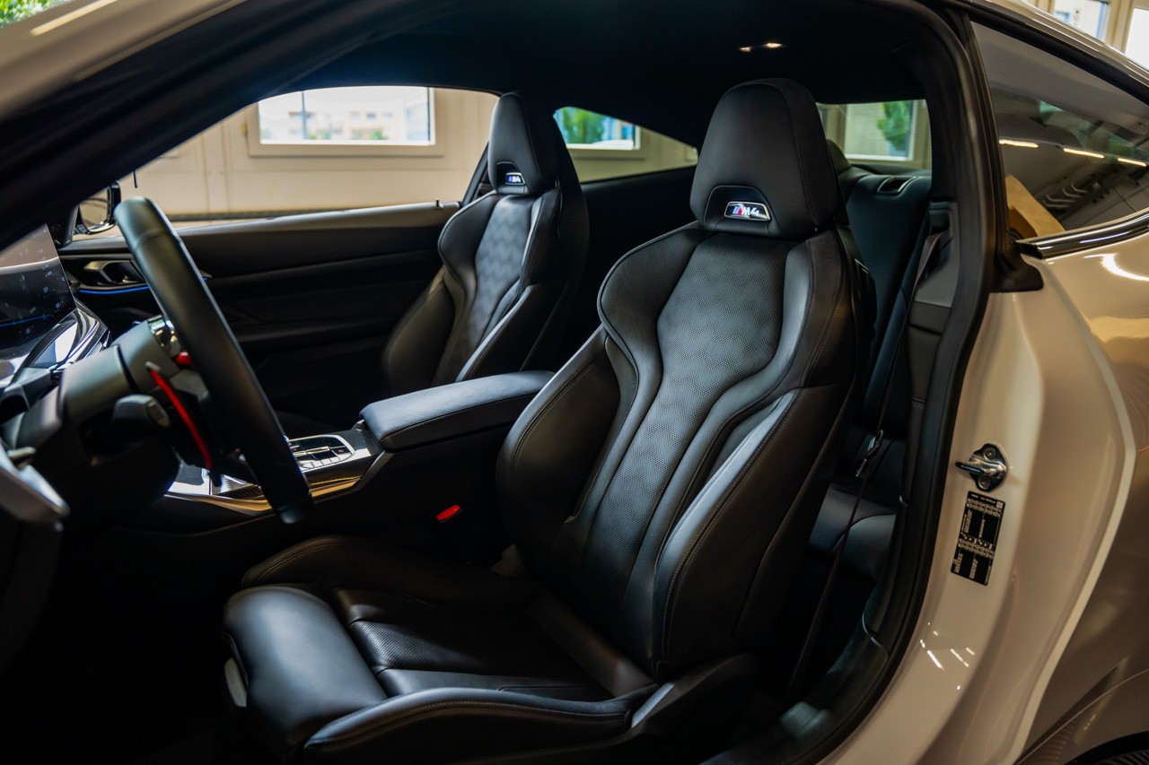 BMW M4 Coupé Competition-image-14