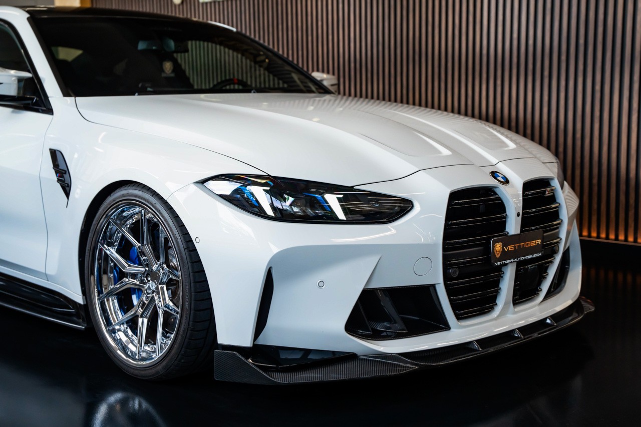 BMW M4 Coupé Competition-image-9