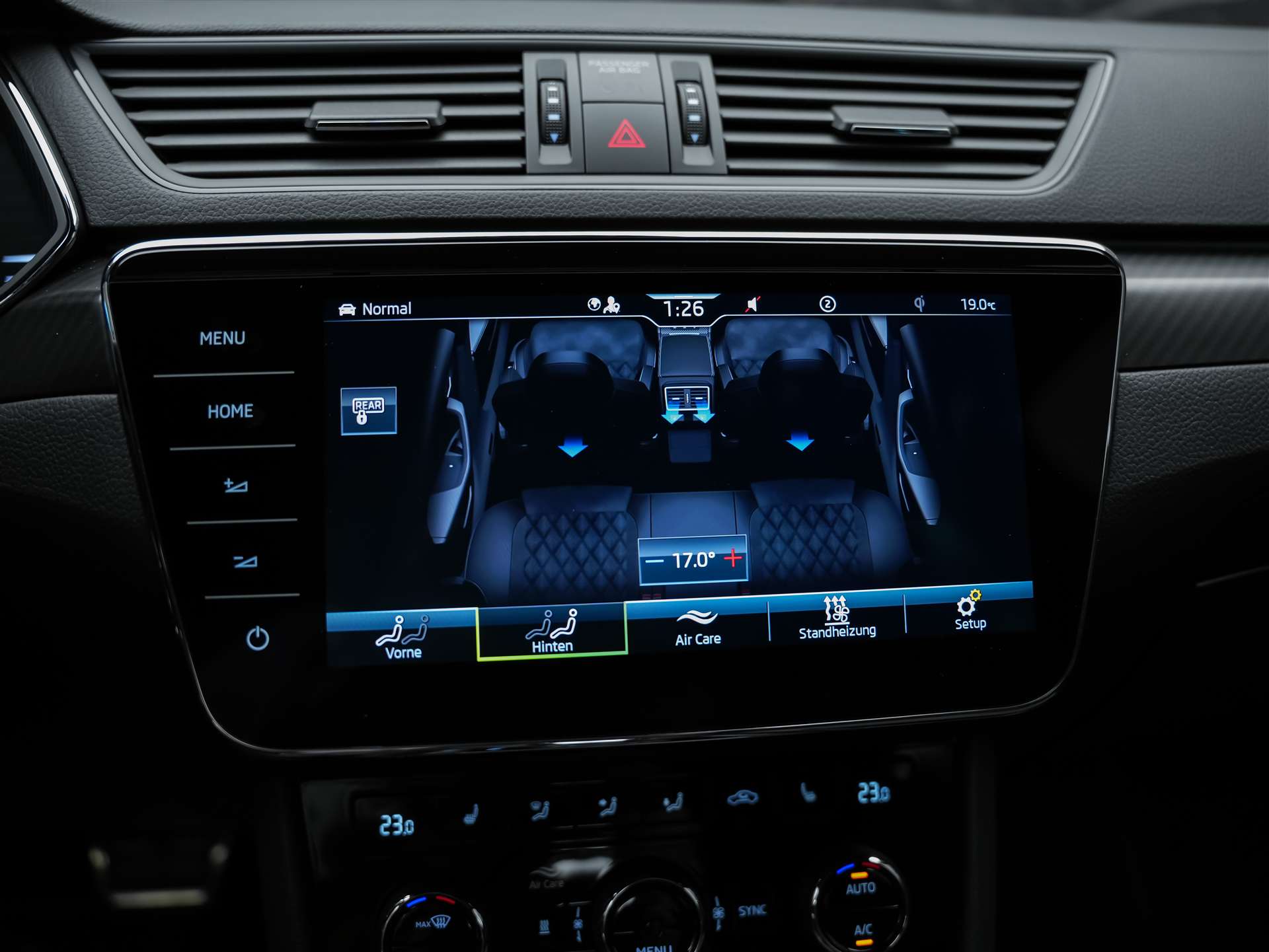SKODA Superb Limousine 2.0 TSI SportLine 4x4 DSG *Standheizung*CANTON Soundsystem*Lenkradheizung*-image-34