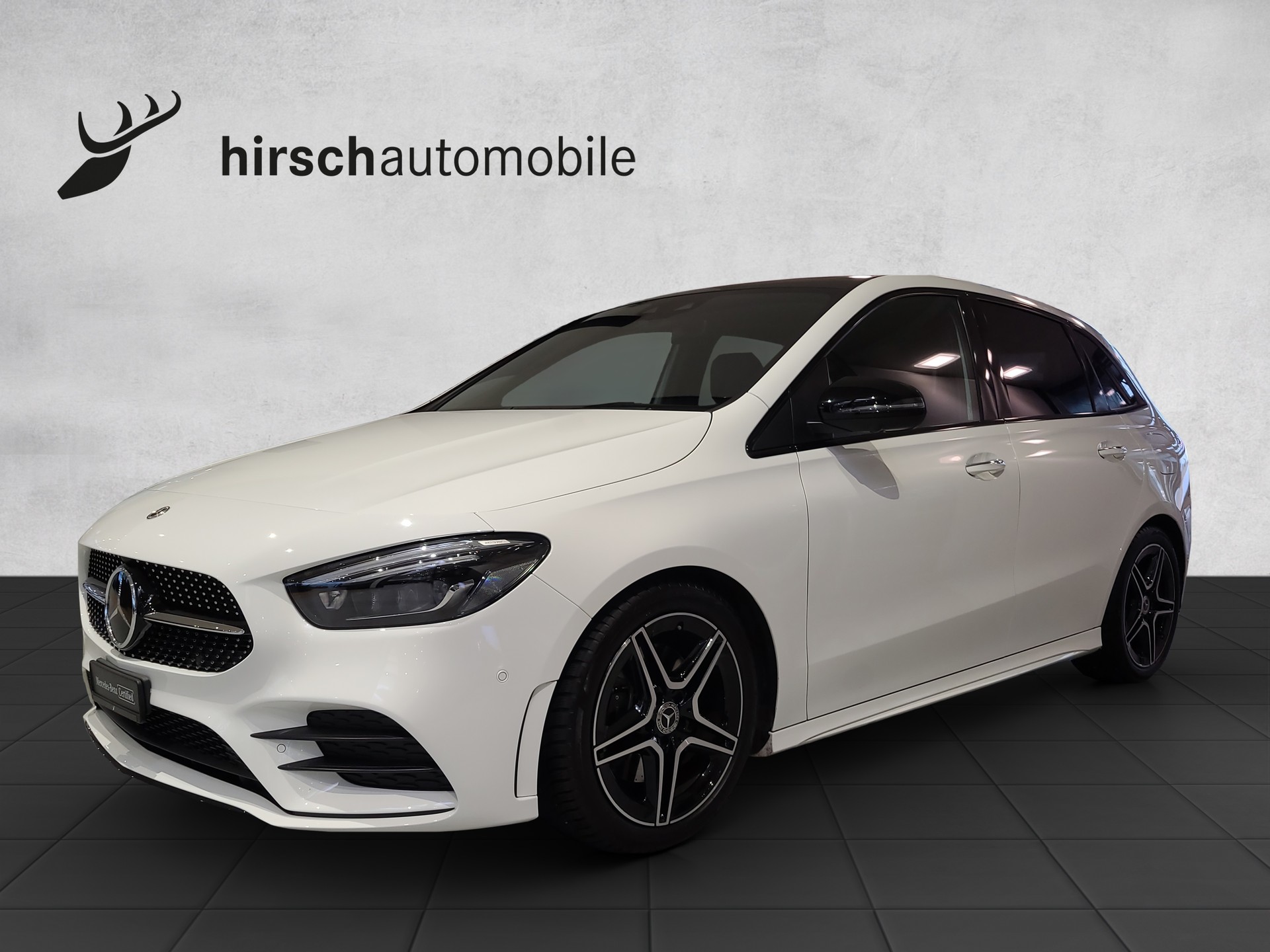 MERCEDES-BENZ B 220 4M AMG W247