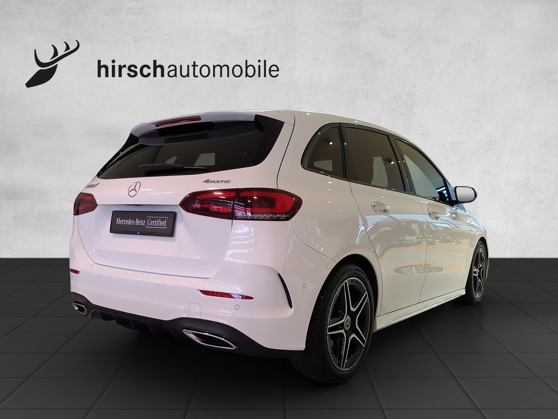 MERCEDES-BENZ B 220 4M AMG W247-showroom-element-1