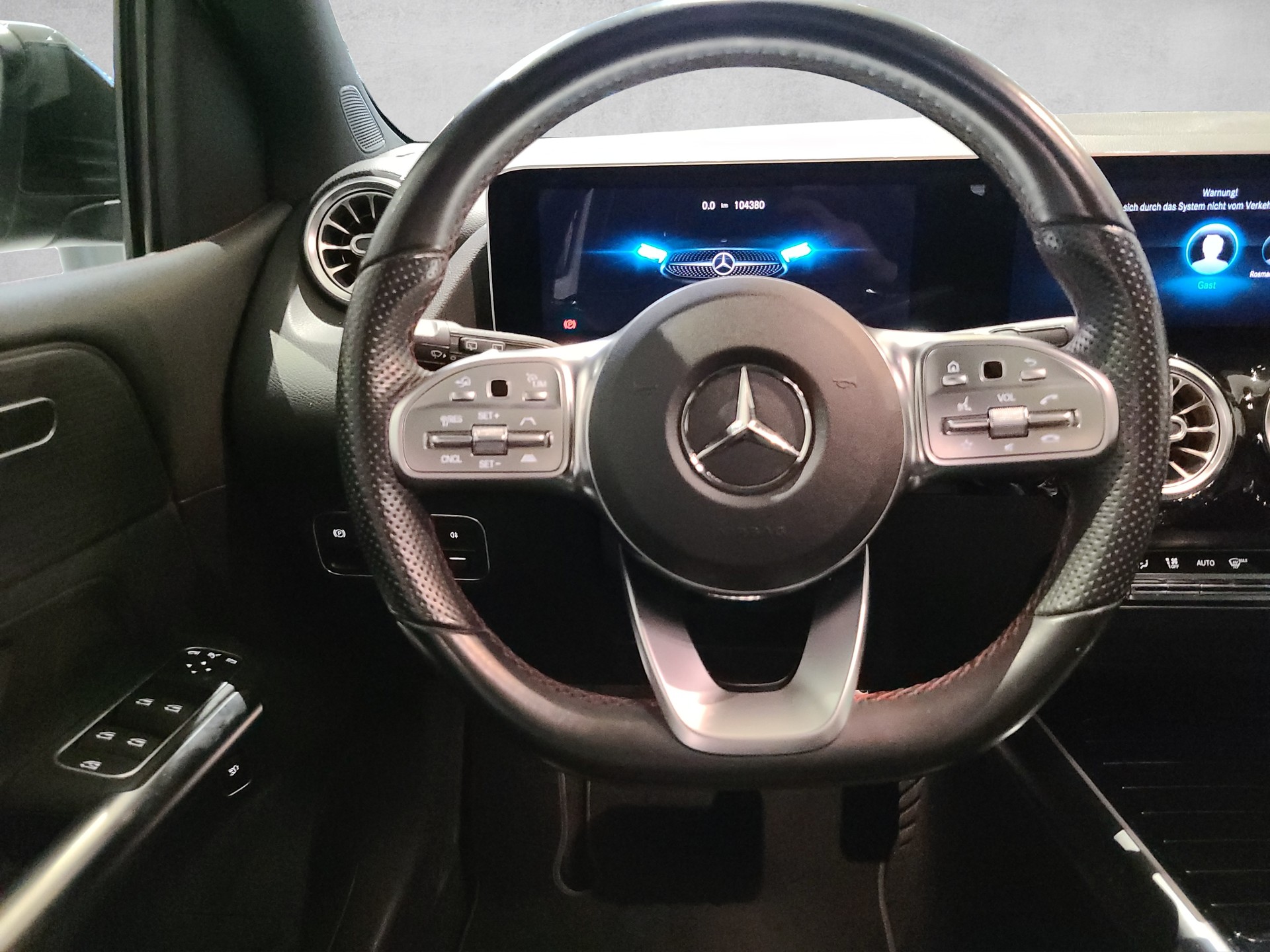 MERCEDES-BENZ B 220 4M AMG W247-image-10