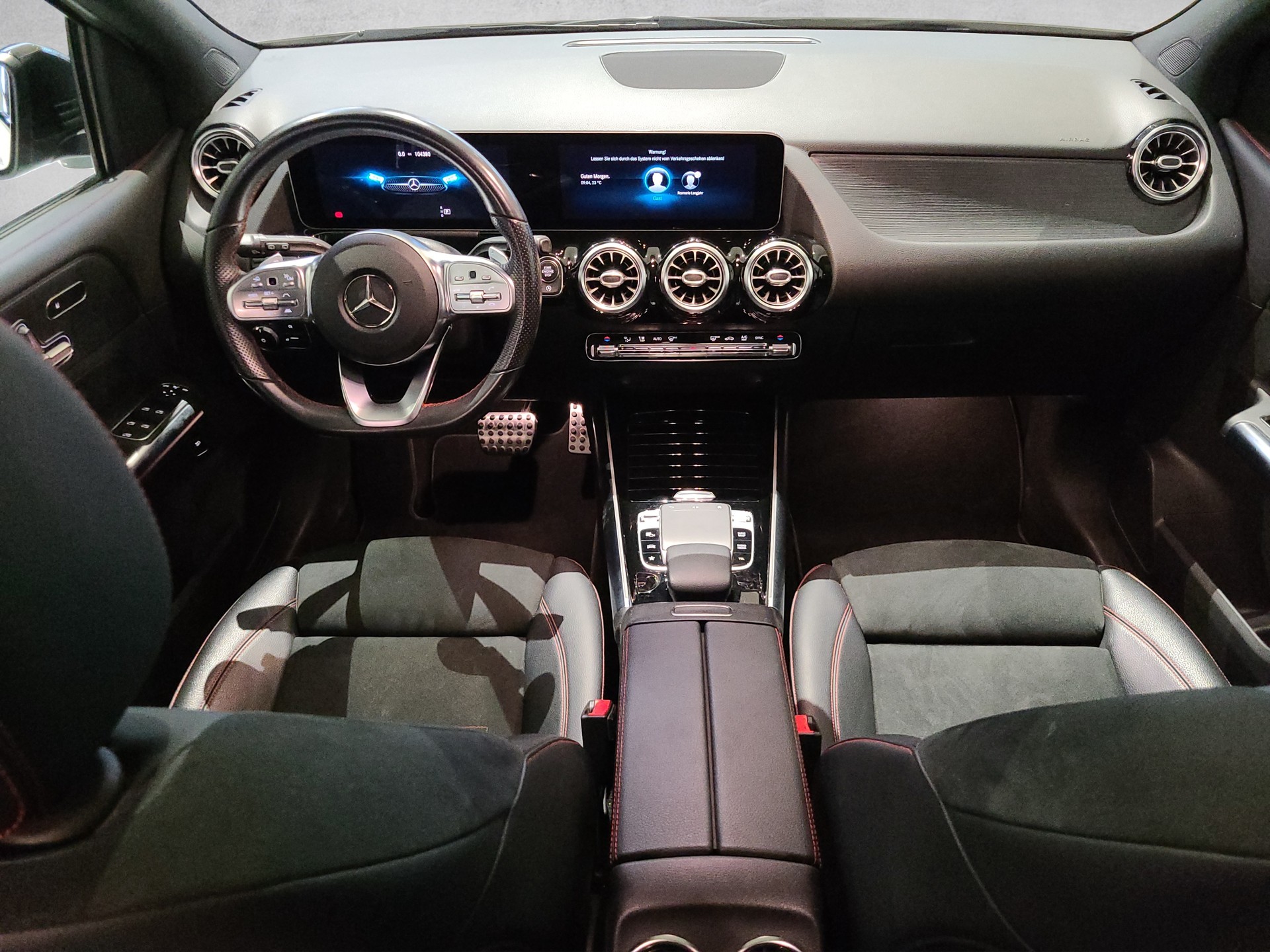 MERCEDES-BENZ B 220 4M AMG W247-image-14