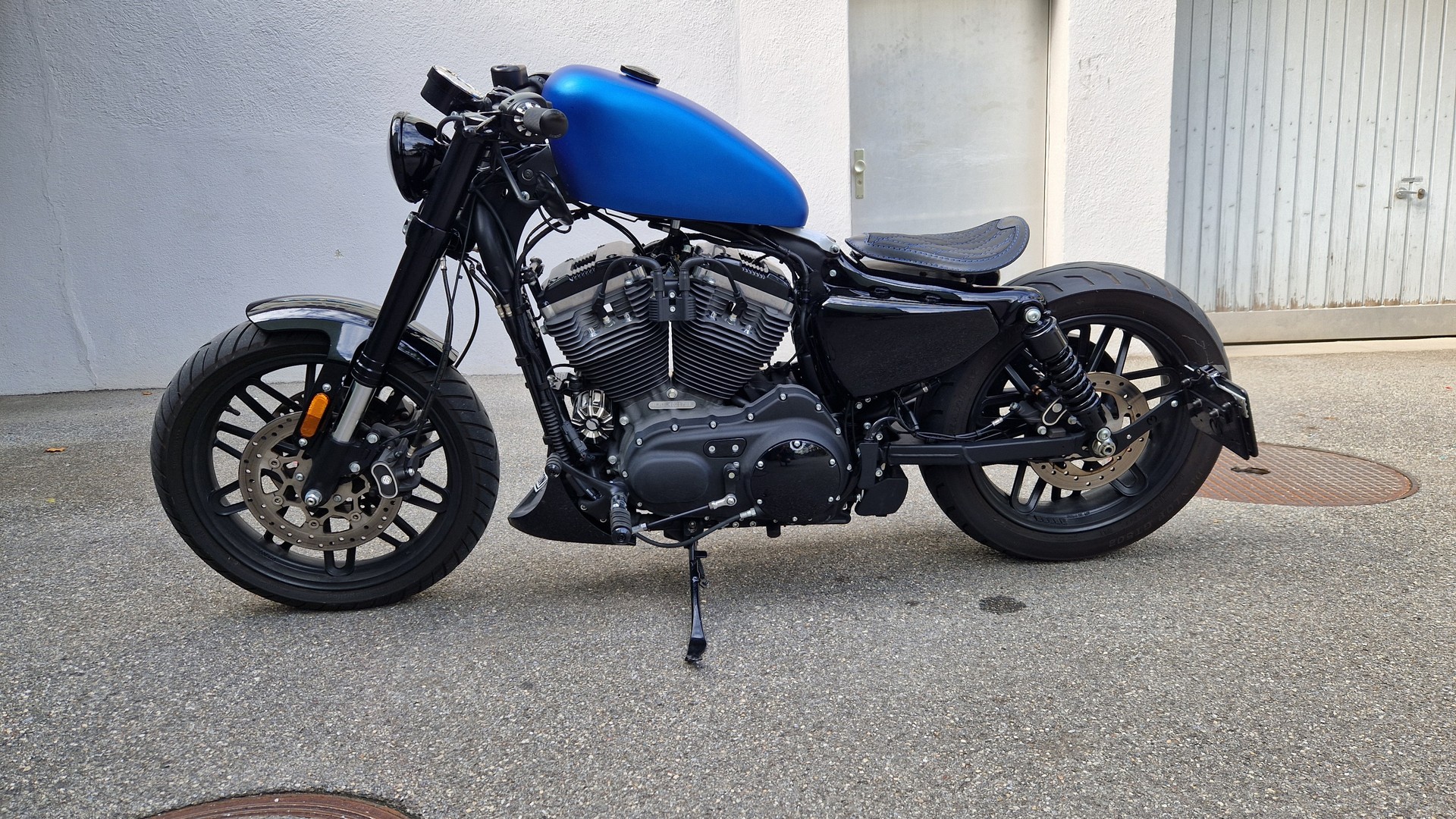 HARLEY-DAVIDSON Custom Bike (Spezialumbau)-image-12