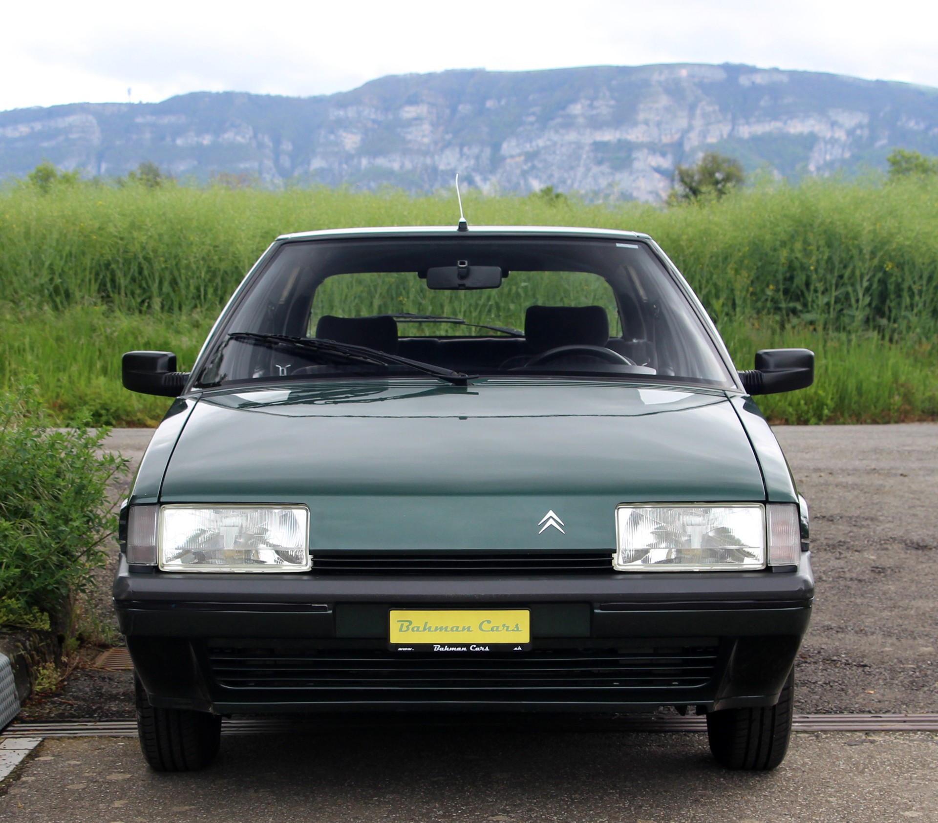 CITROEN BX Sedan 16 STAR (TZI)-image-16