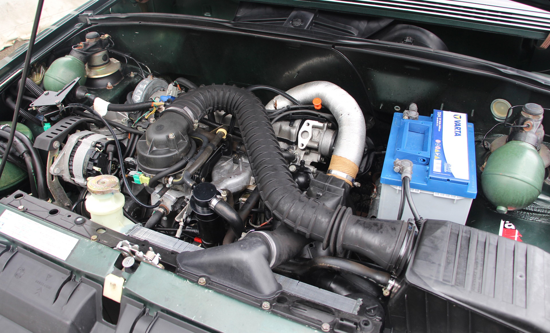 CITROEN BX Sedan 16 STAR (TZI)-image-14