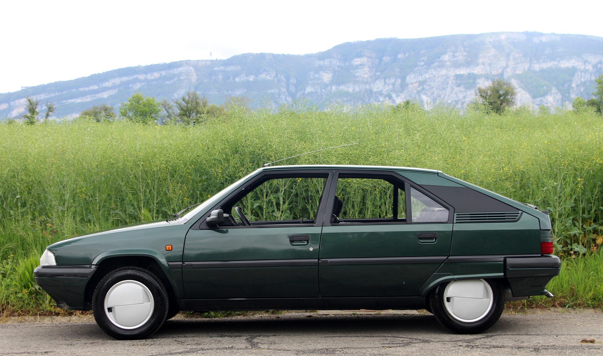 CITROEN BX Sedan 16 STAR (TZI)-image-18