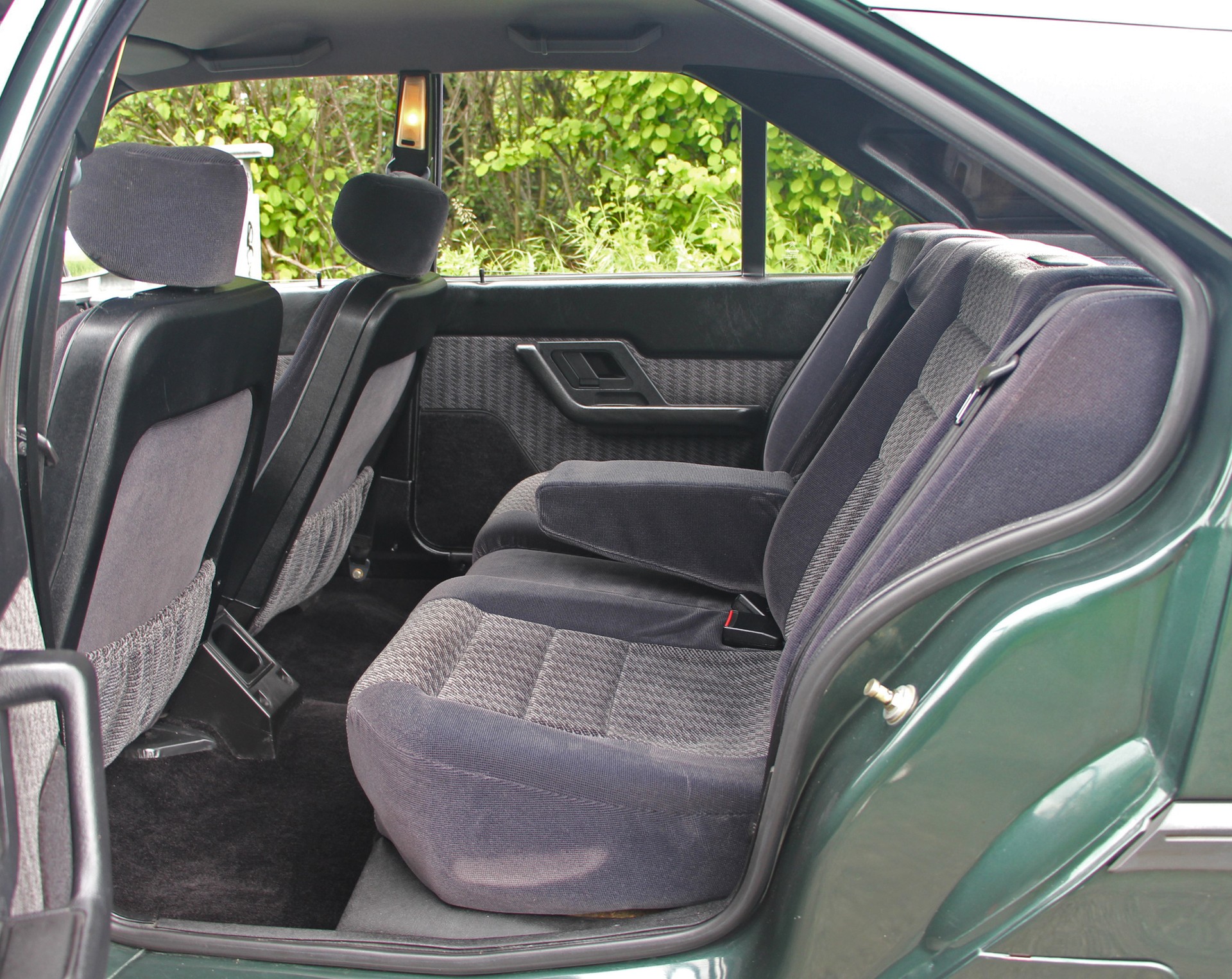 CITROEN BX Sedan 16 STAR (TZI)-image-8