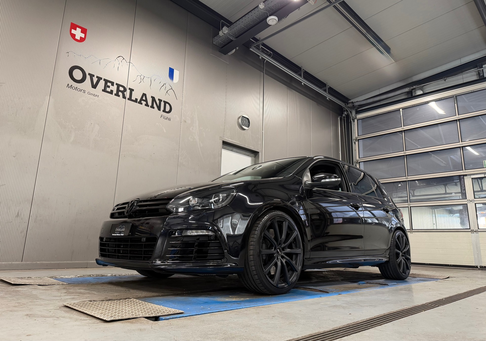 VW Golf 2.0 TSI R 4Motion DSG-image-7