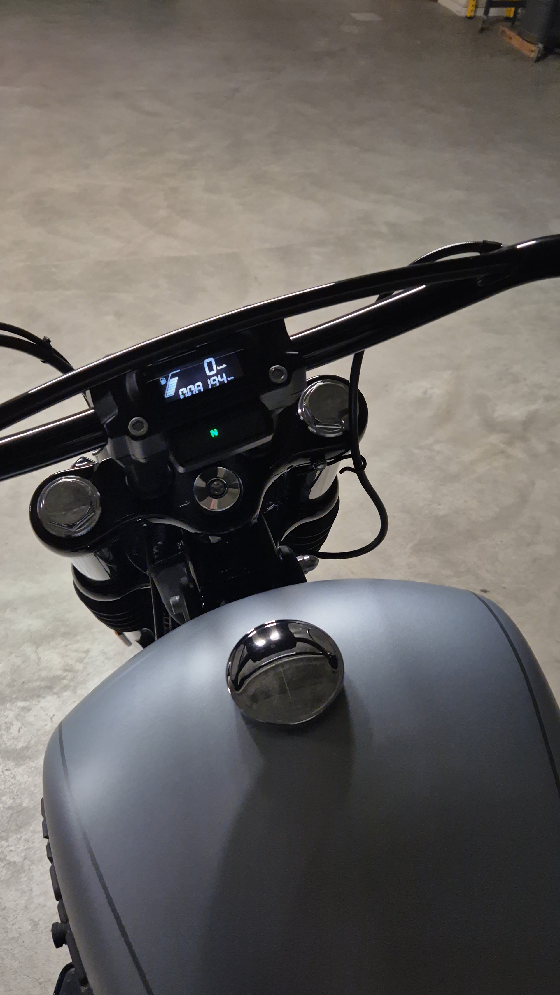 HARLEY-DAVIDSON FXBB Street Bob 107 ABS-image-3