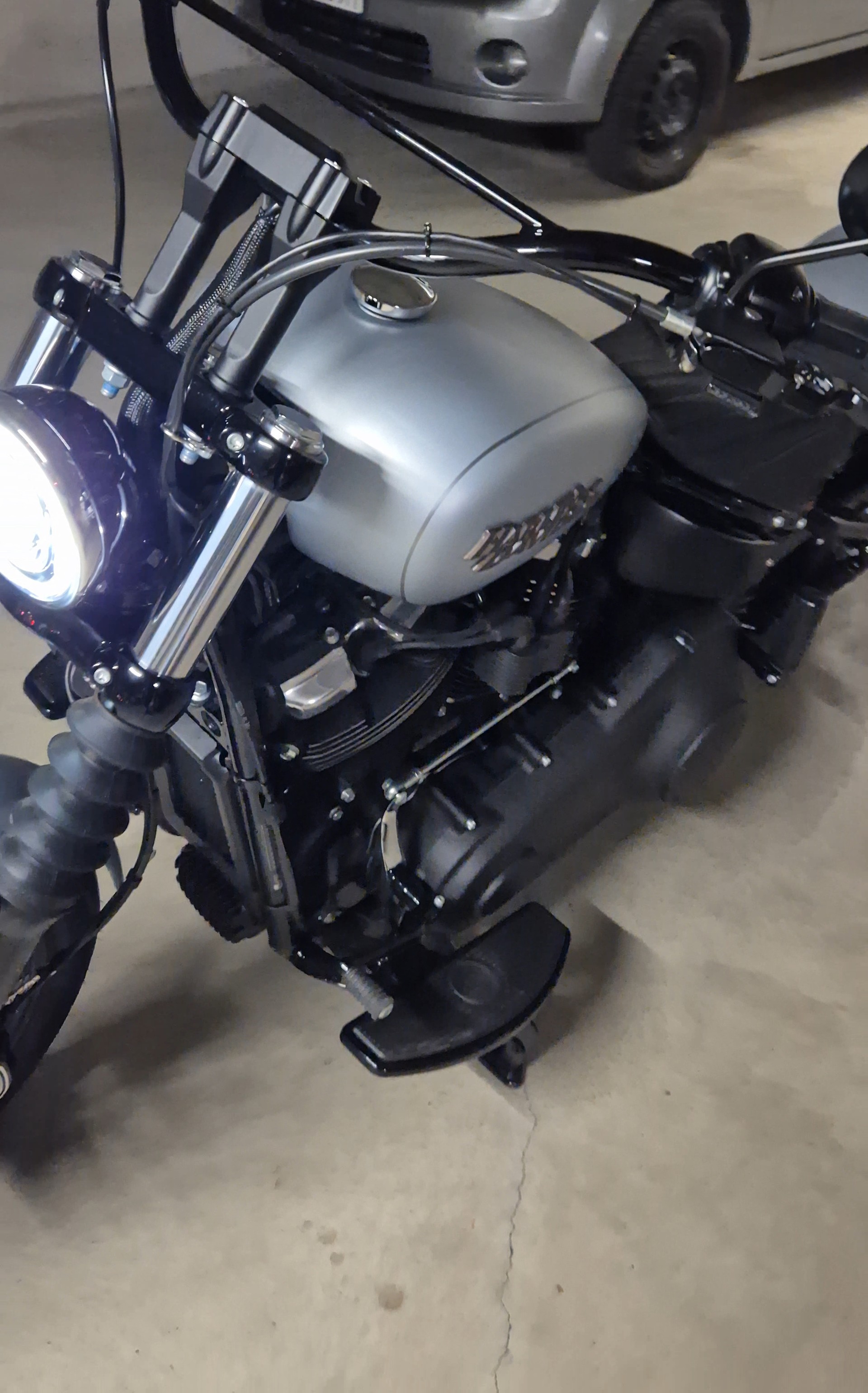 HARLEY-DAVIDSON FXBB Street Bob 107 ABS-image-2