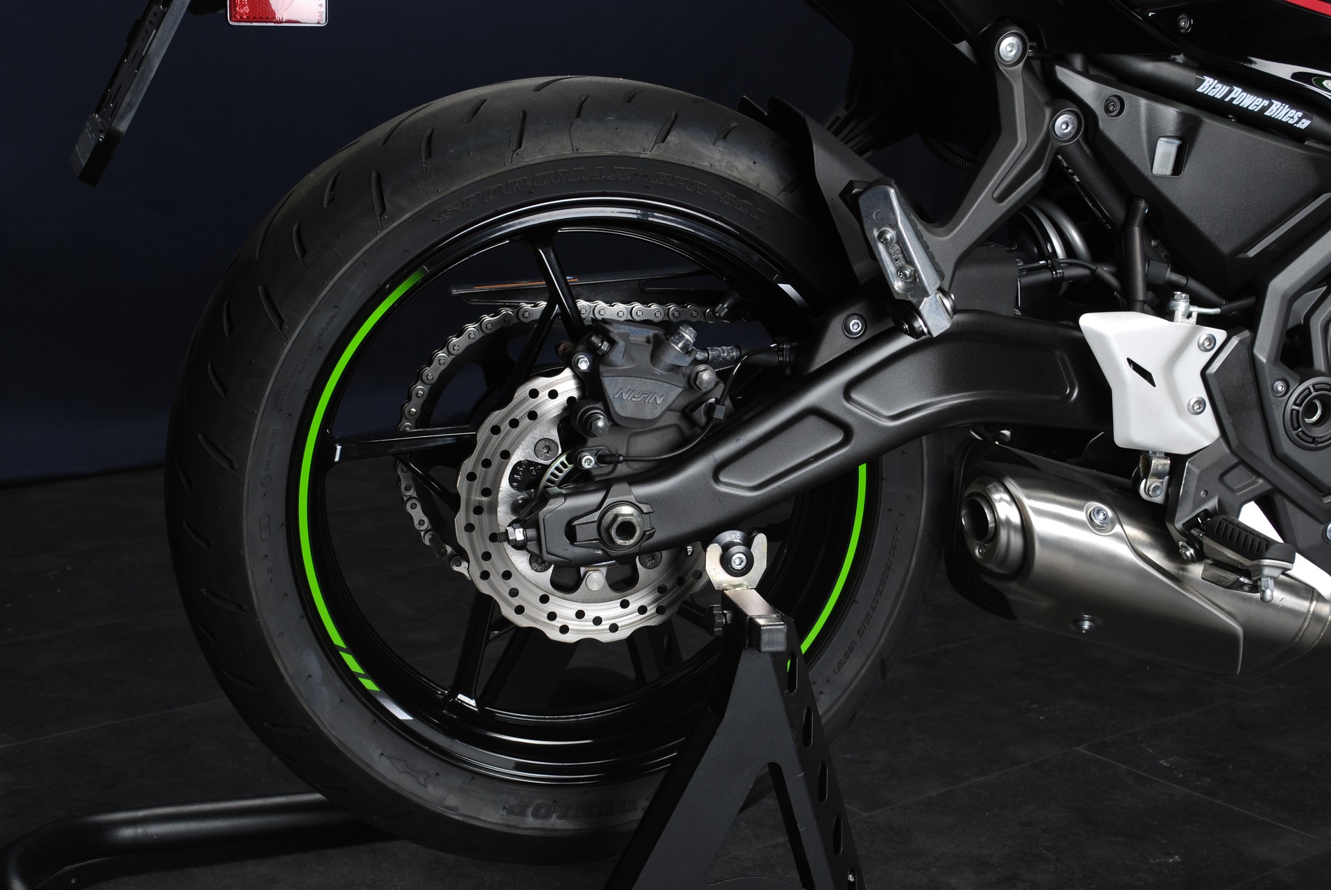 KAWASAKI Ninja 650 SE (35kW)-image-1