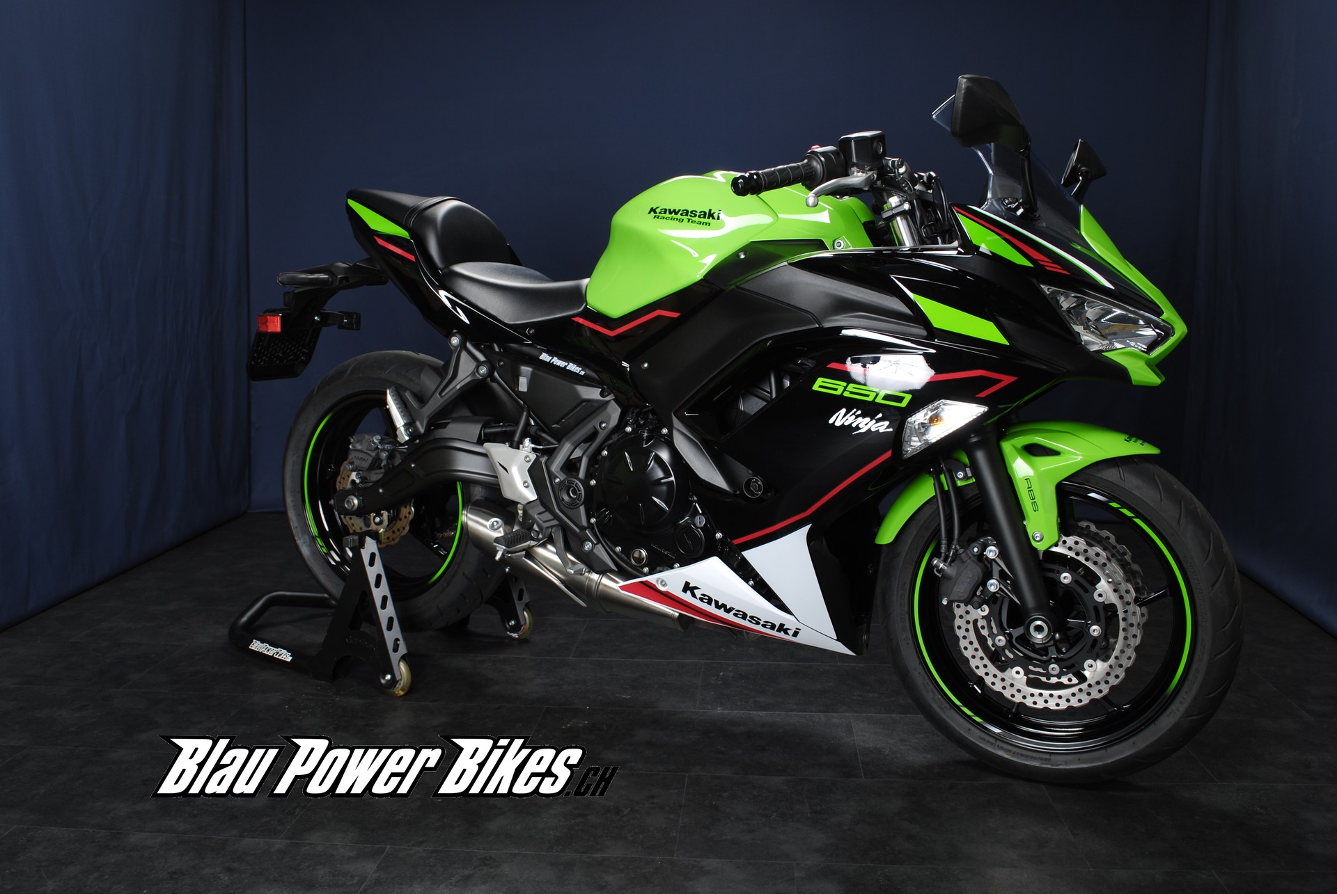 KAWASAKI Ninja 650 SE (35kW)-image-0