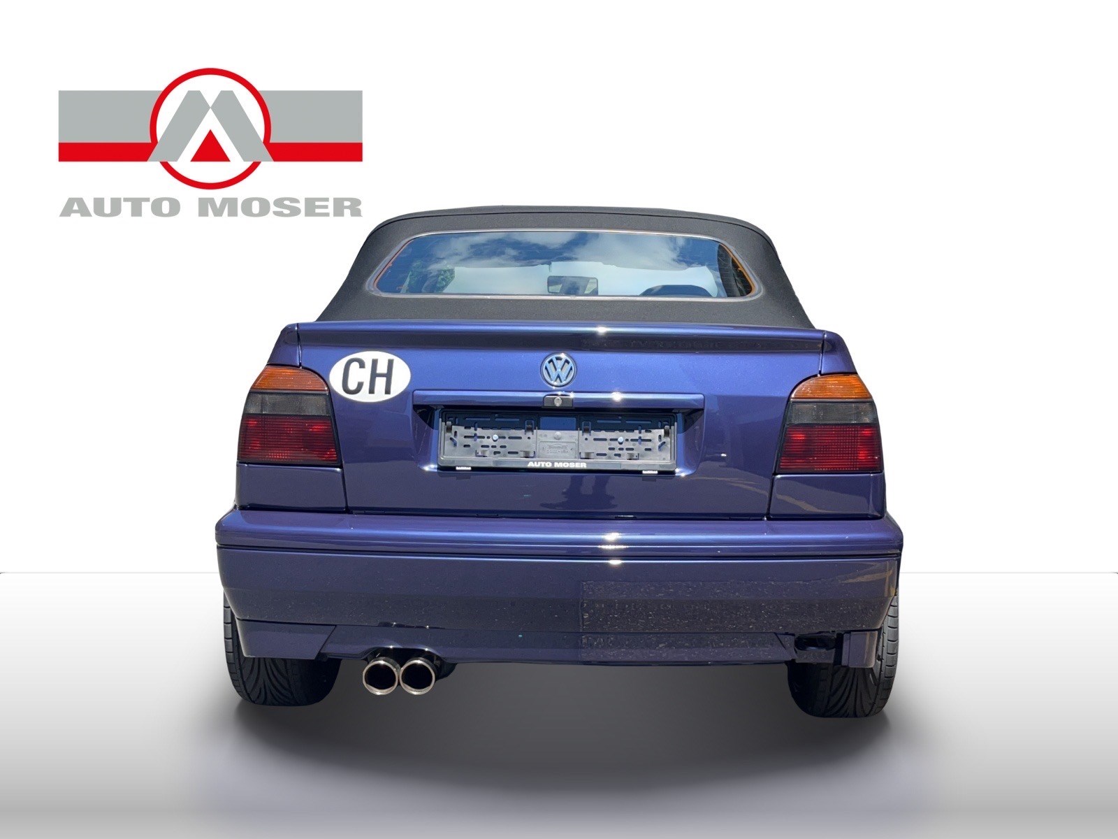 VW Golf Cabriolet 2000 Pink Floyd-image-5