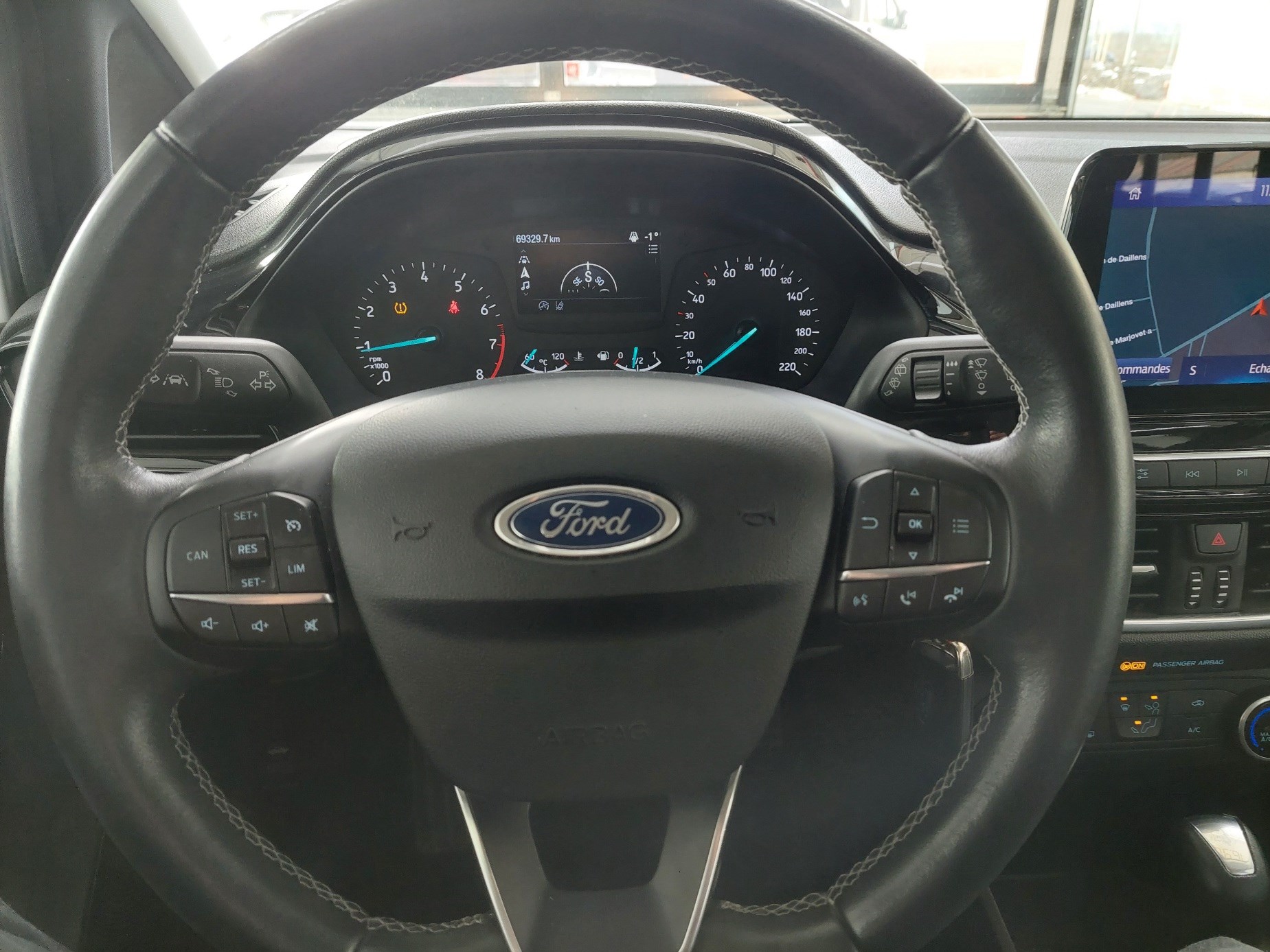 FORD Fiesta 1.0 SCTi Cool & Connect Automat-image-14
