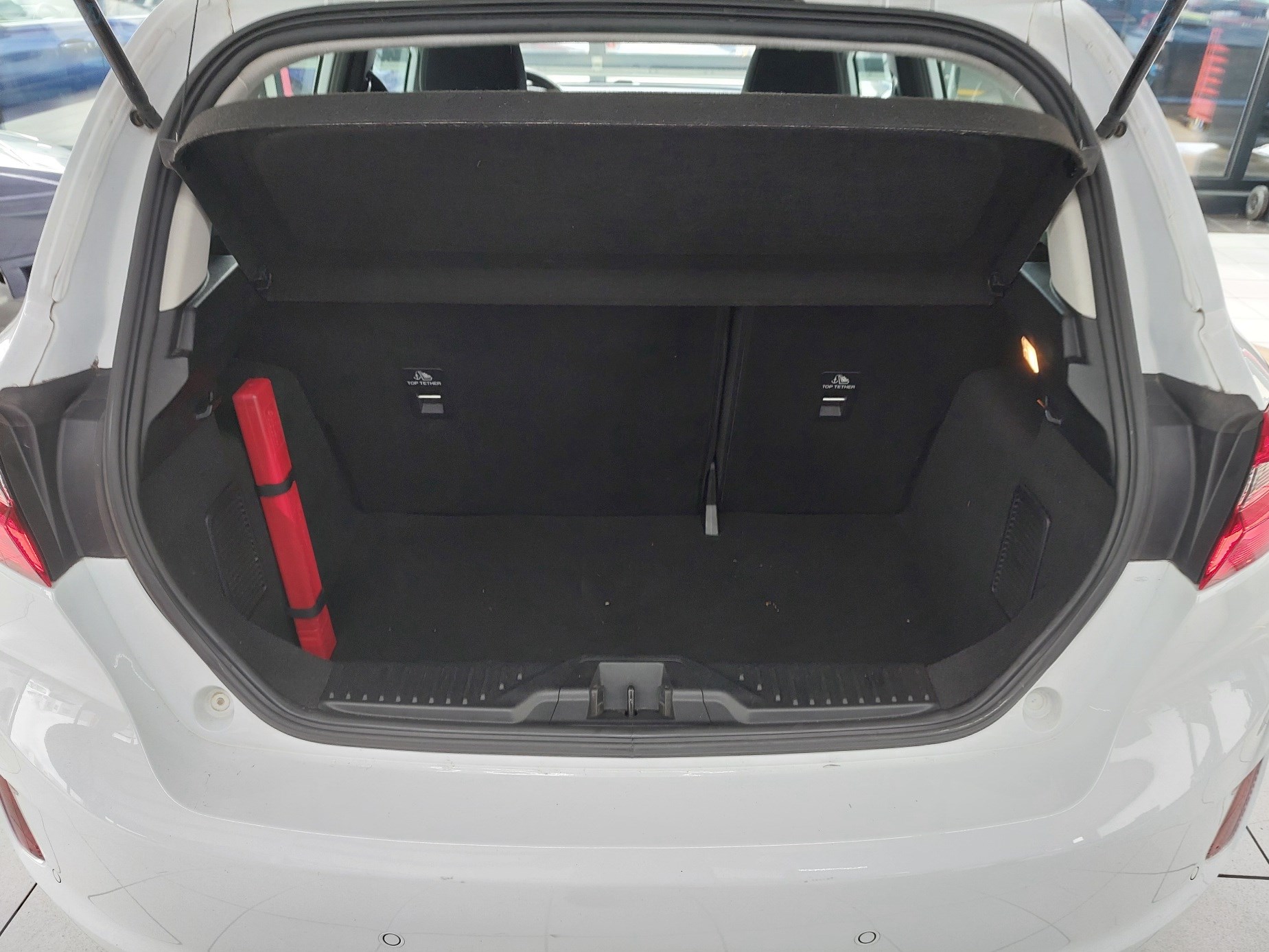 FORD Fiesta 1.0 SCTi Cool & Connect Automat-image-7