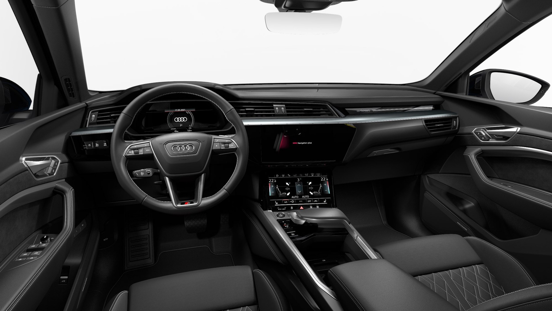 AUDI e-tron 55 Sportback quattro-image-17