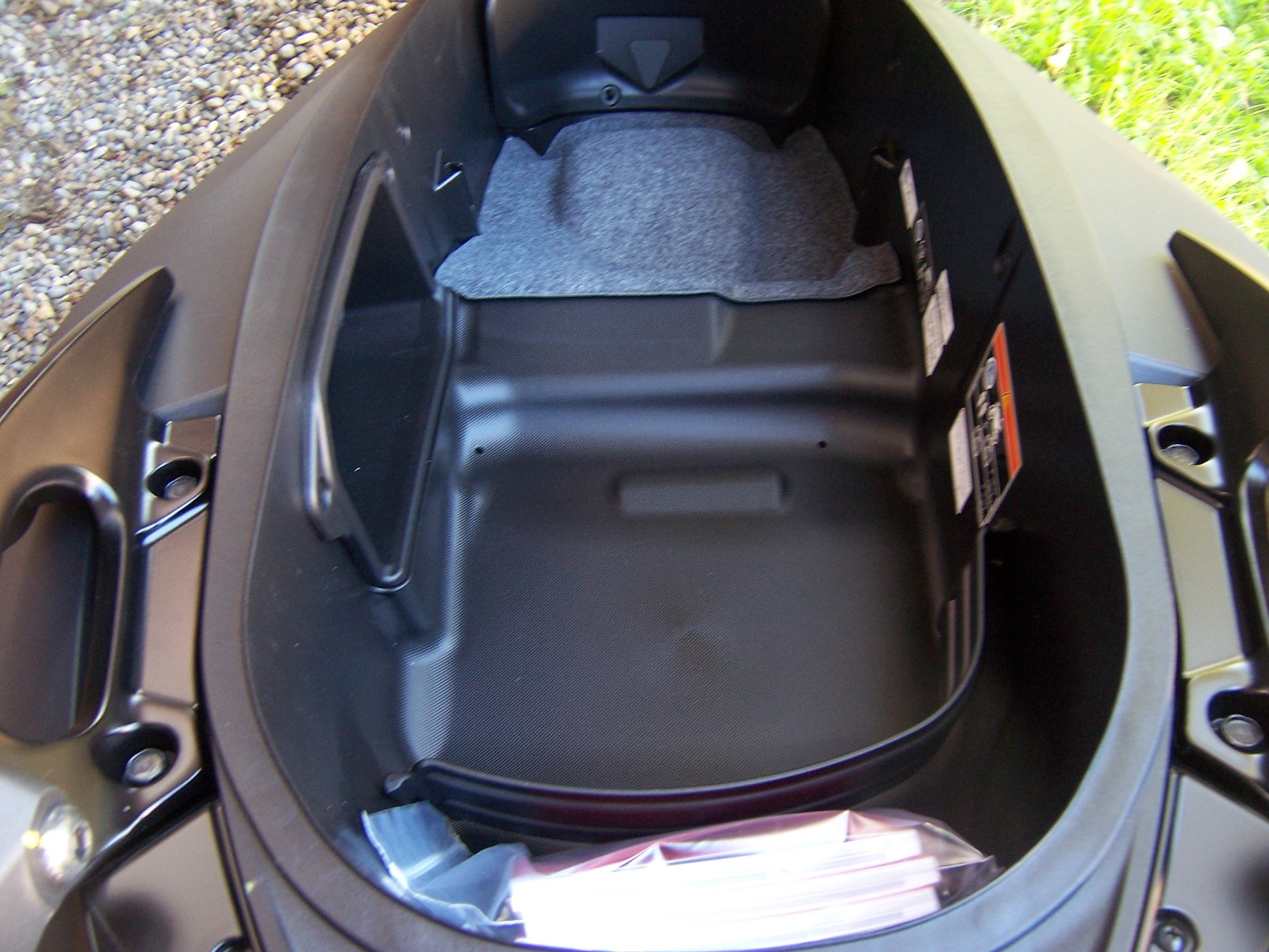 HONDA NSS 350 Smart Top Box-image-12