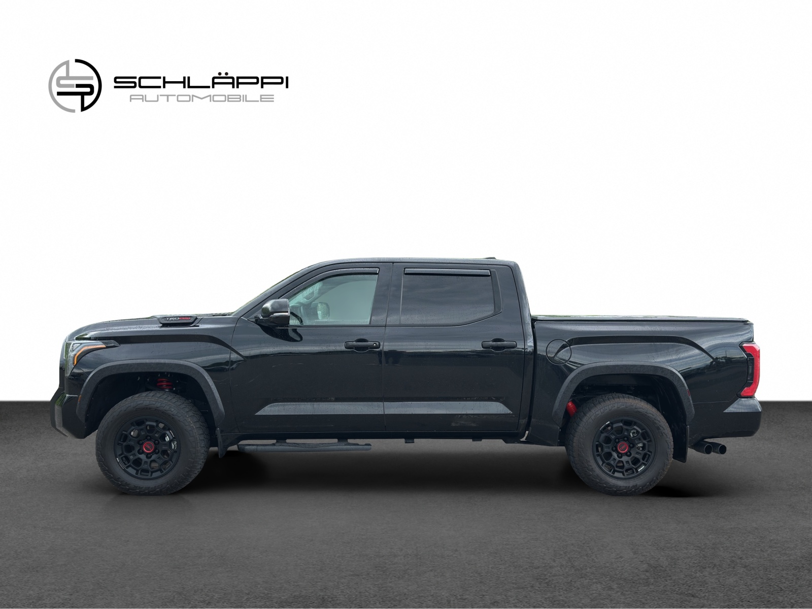TOYOTA TRD PRO / Hybrid / AllBlack-image-2