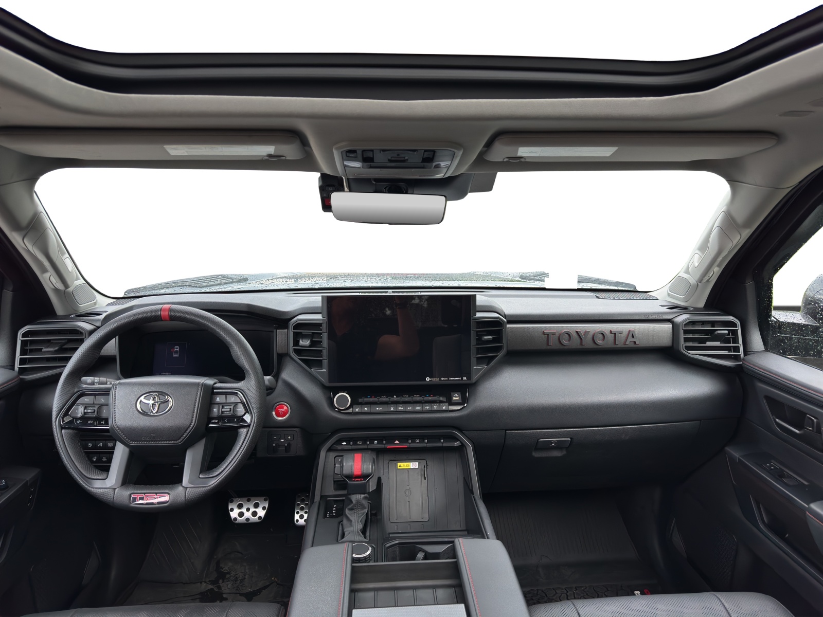TOYOTA TRD PRO / Hybrid / AllBlack-image-7