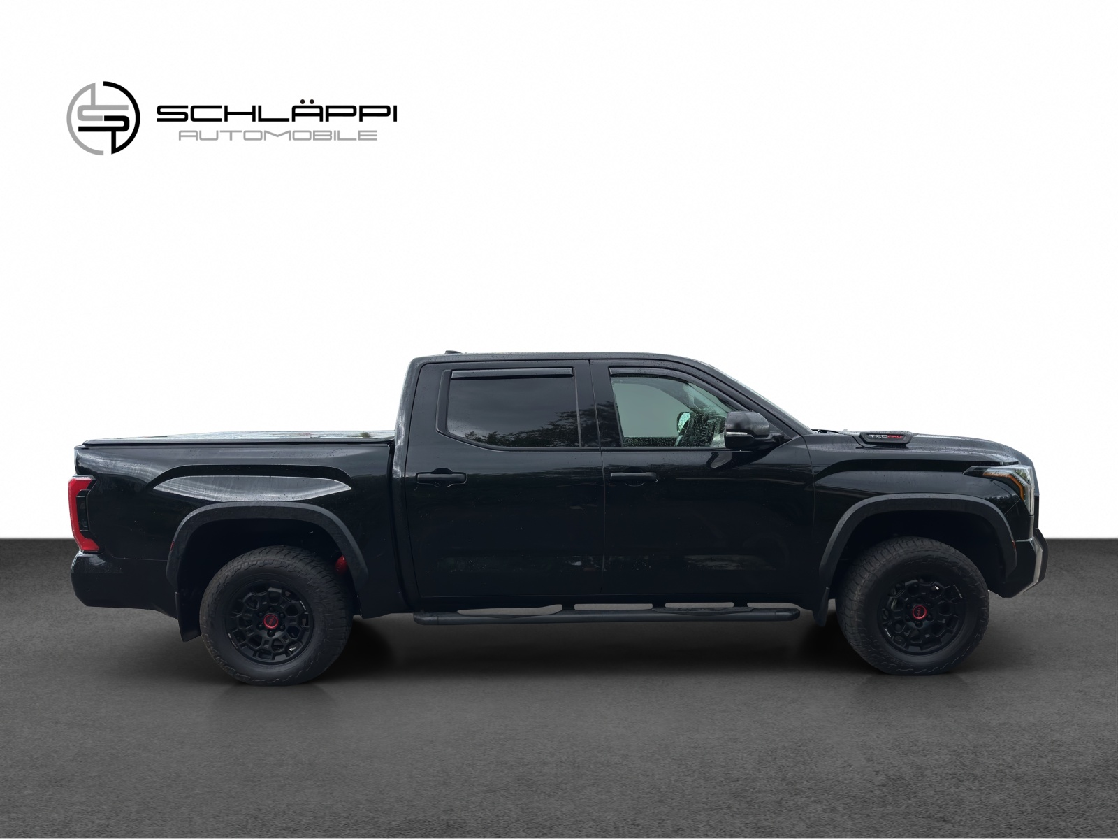 TOYOTA TRD PRO / Hybrid / AllBlack-image-6