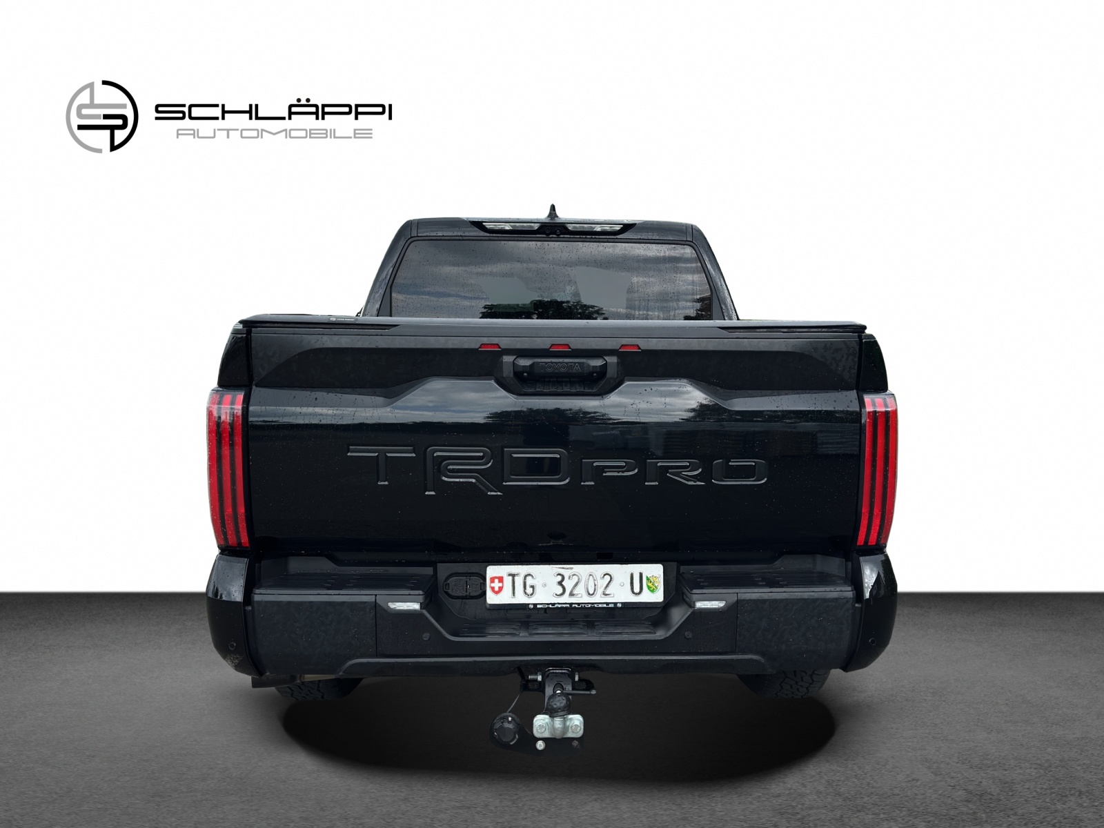 TOYOTA TRD PRO / Hybrid / AllBlack-image-4