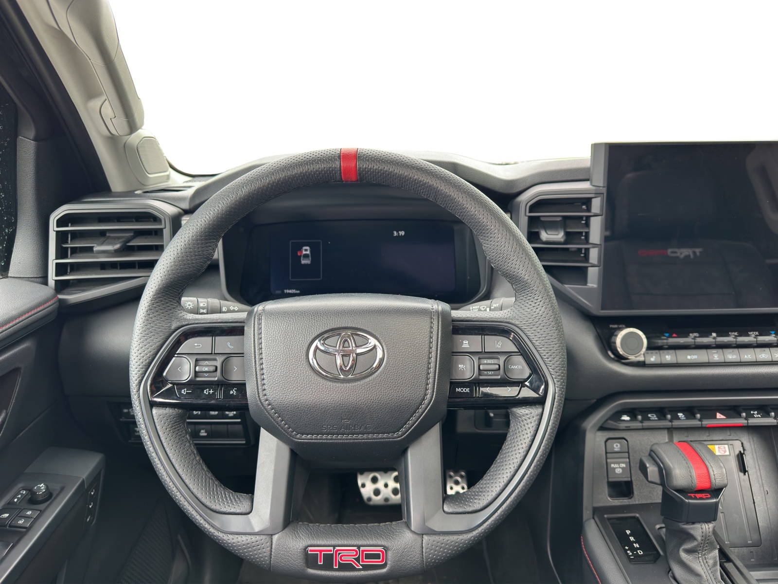 TOYOTA TRD PRO / Hybrid / AllBlack-image-8