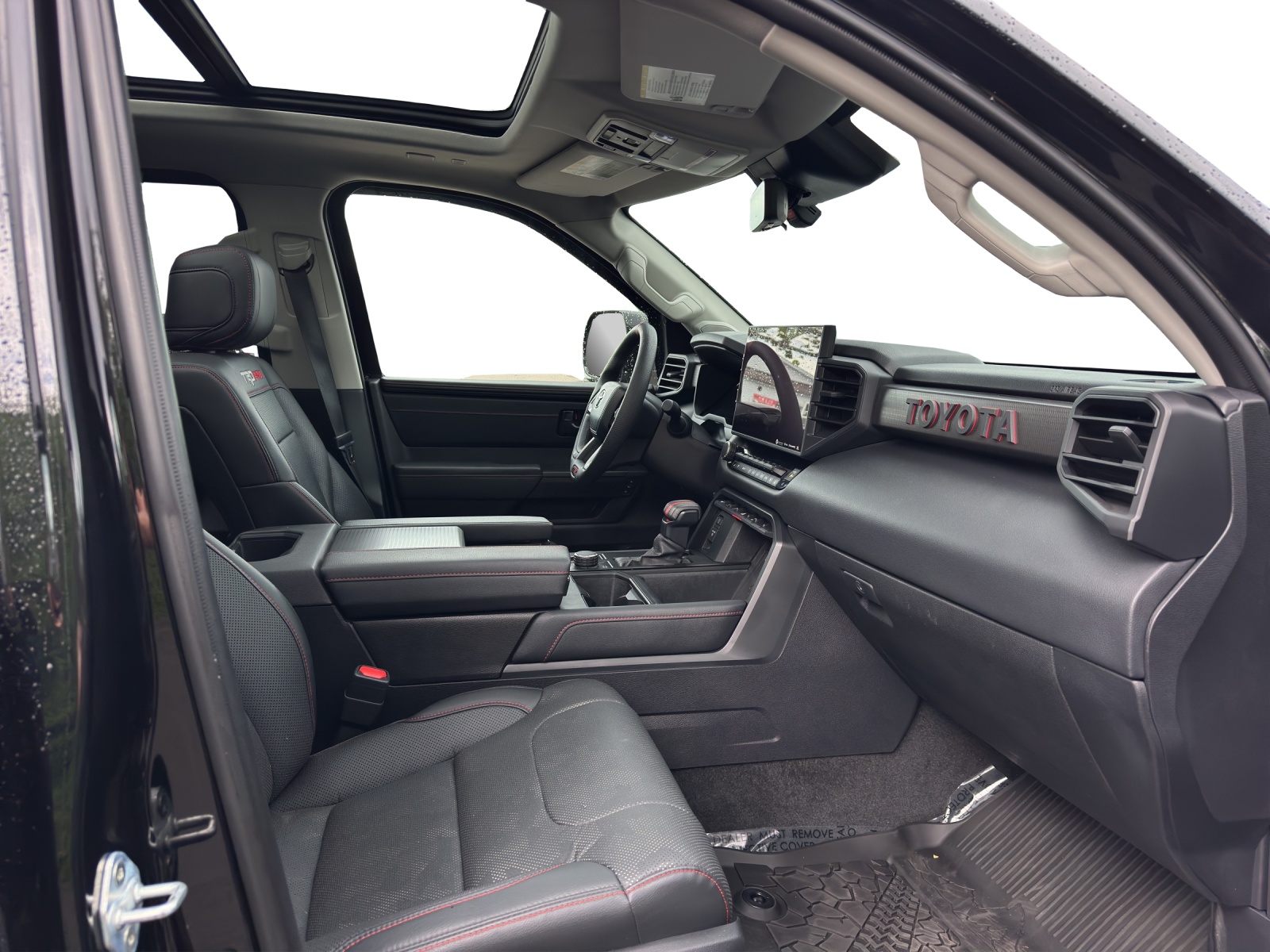 TOYOTA TRD PRO / Hybrid / AllBlack-image-9