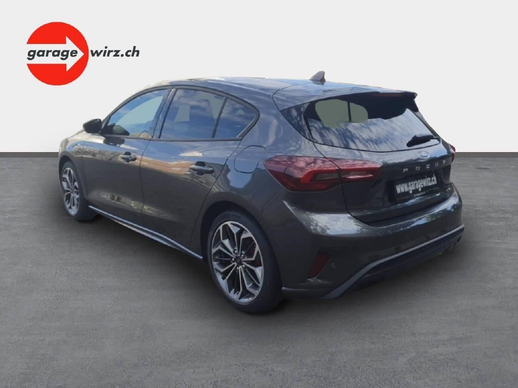 FORD Focus 1.0i EcoB Hybrid 155 ST-Line Style-image-4